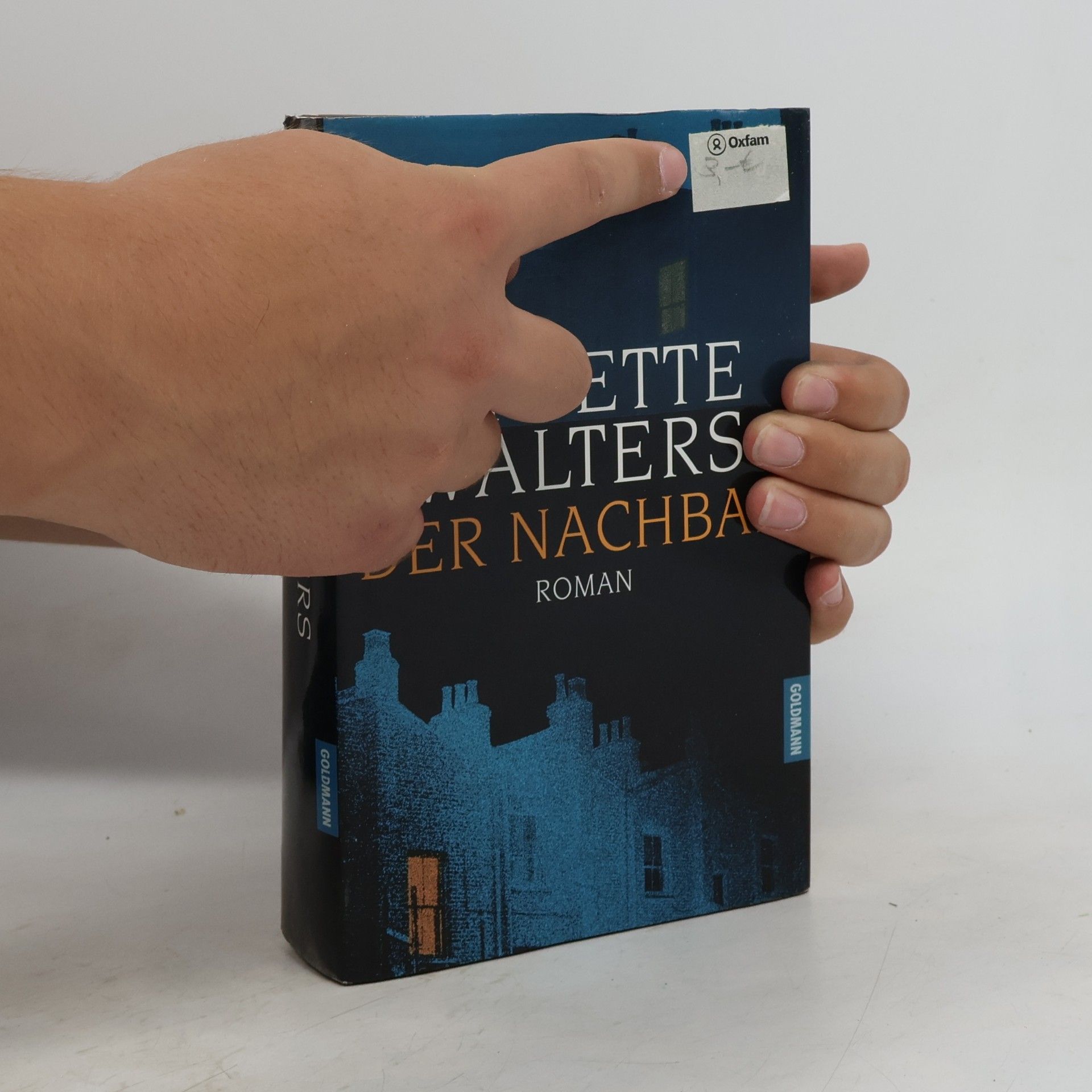 Minette Walters Der Nachbar