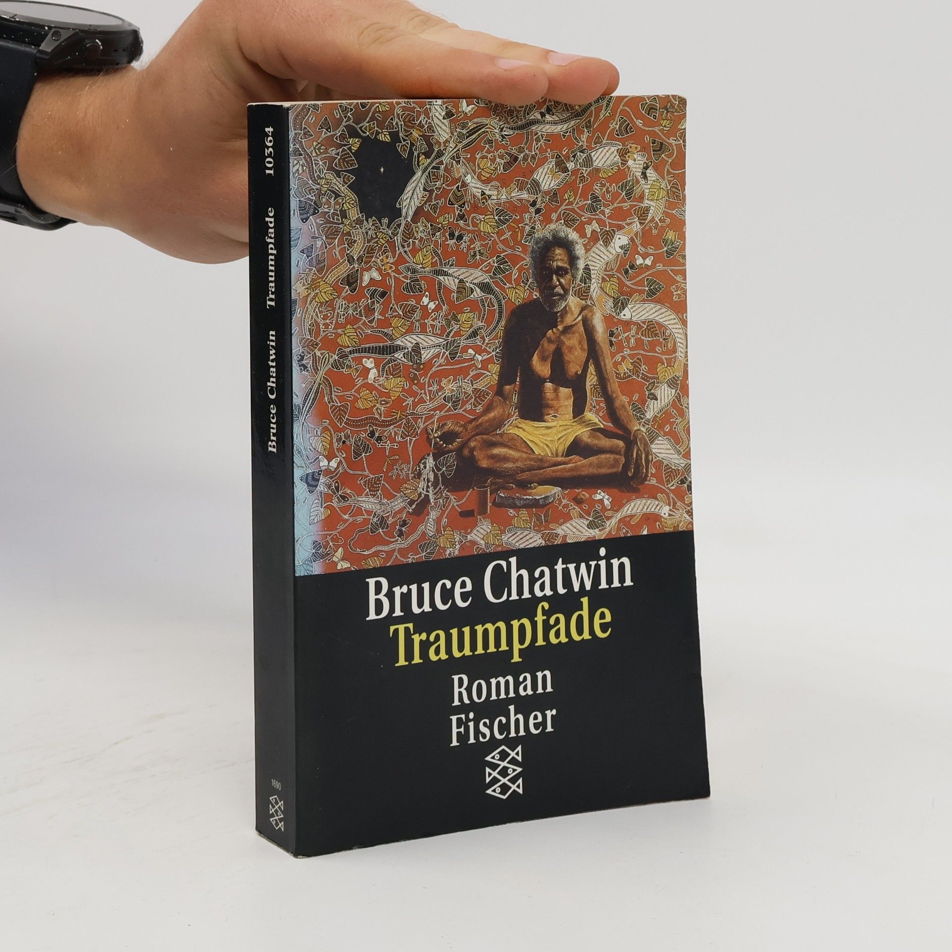 Bruce Chatwin Traumpfade