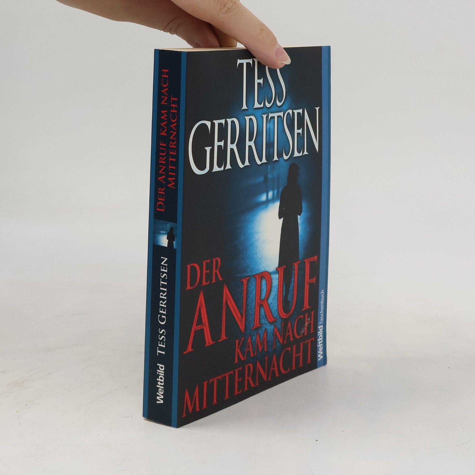 Tess Gerritsen Der Anruf kam nach Mitternacht