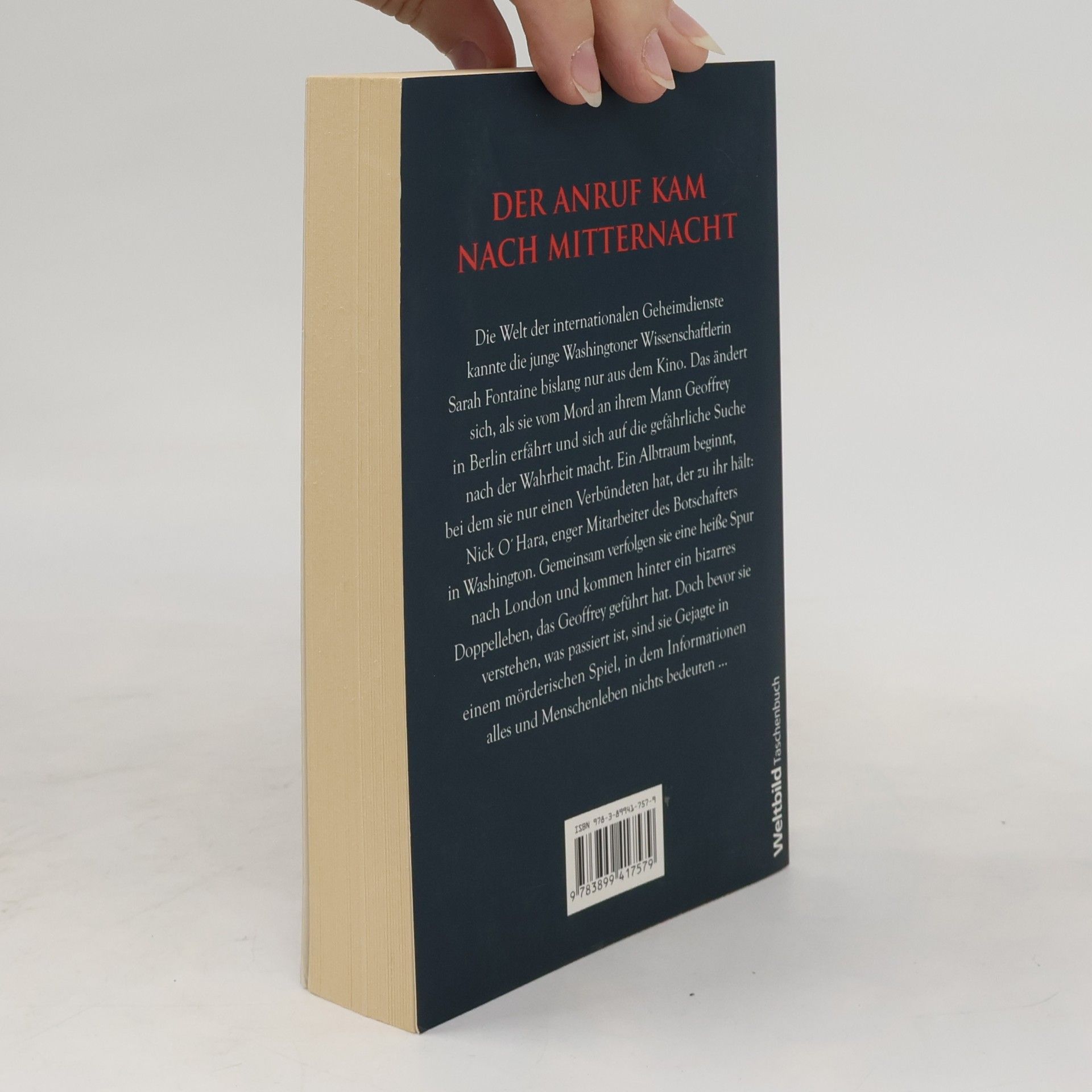 Tess Gerritsen Der Anruf kam nach Mitternacht