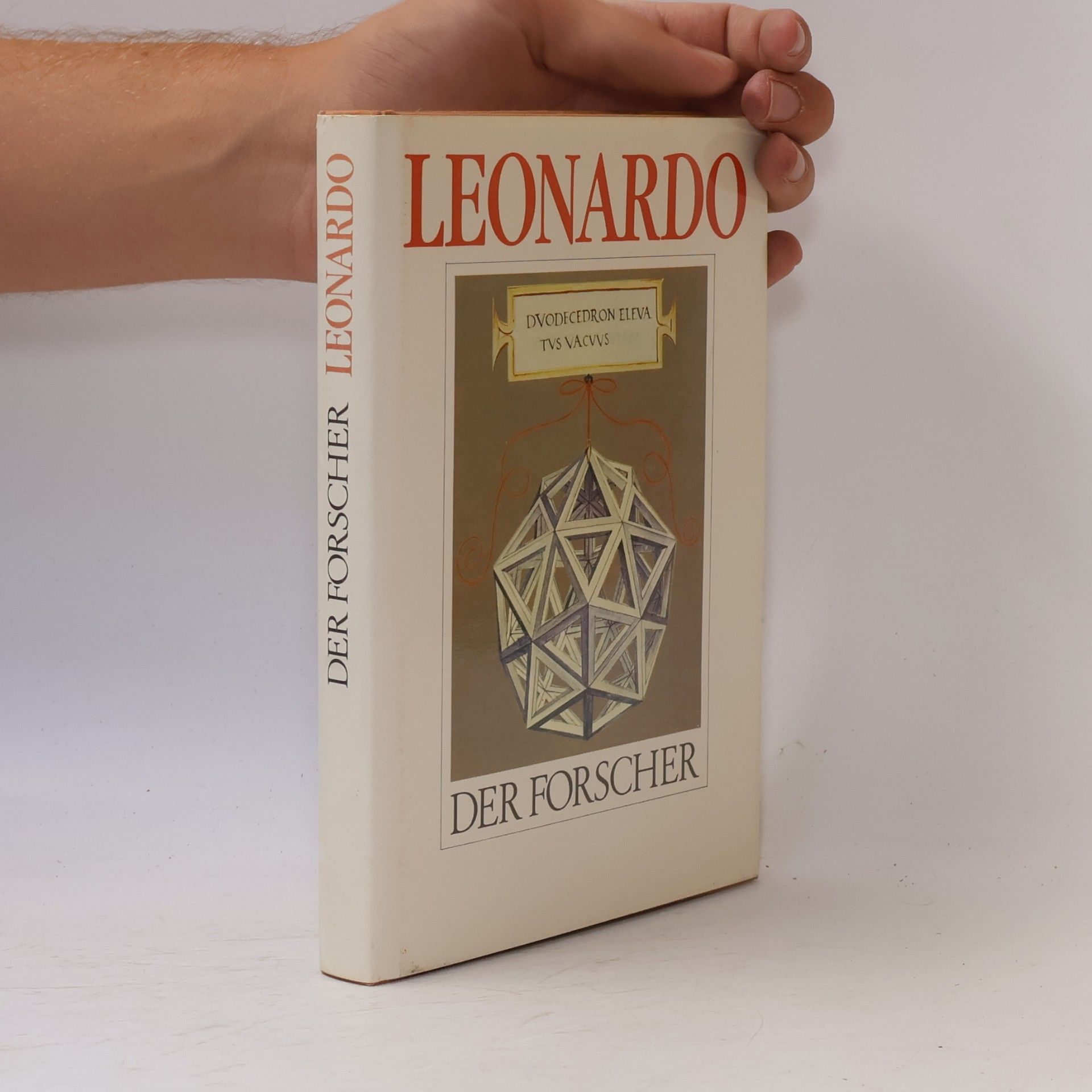 Carlo Zammattio Leonardo. Der Forscher