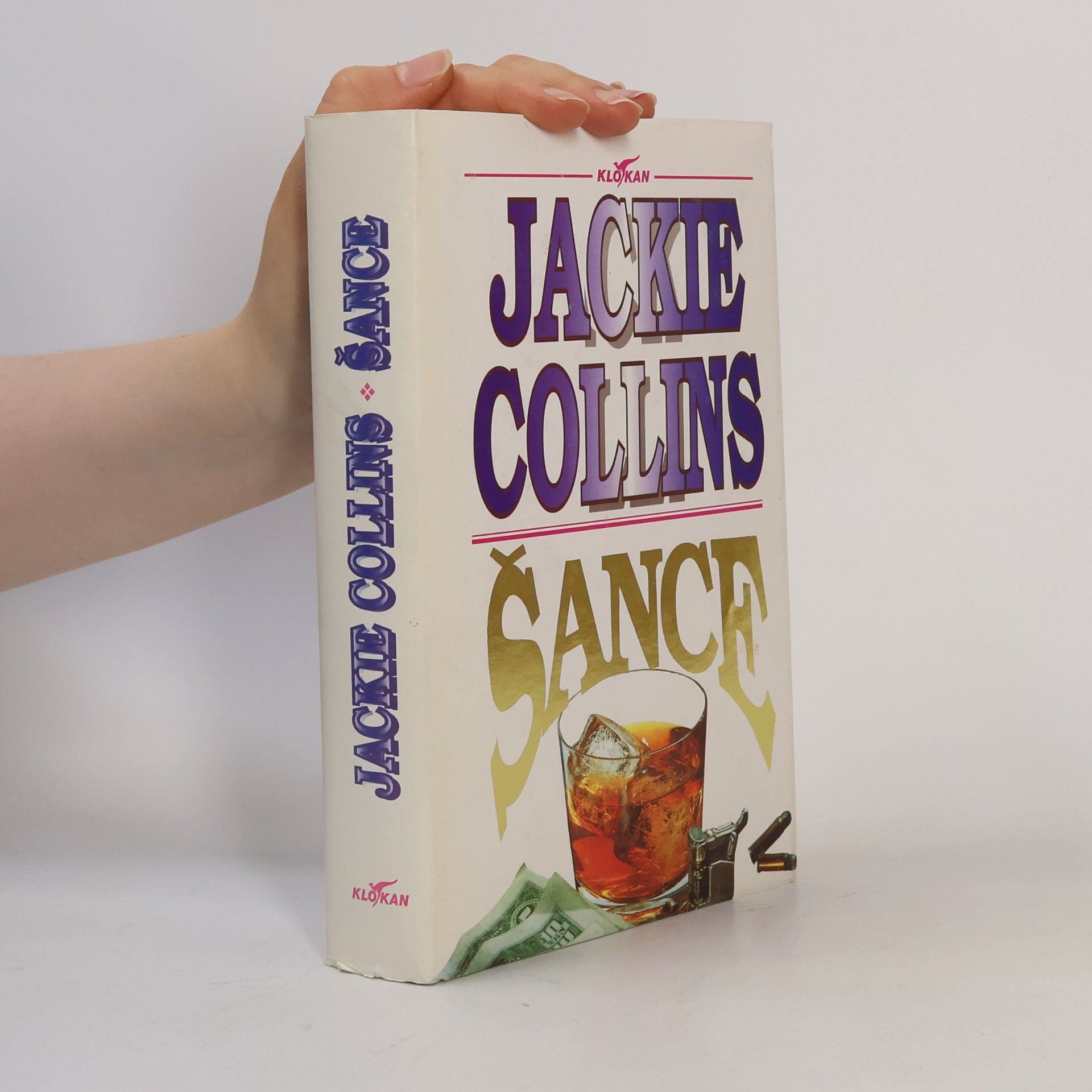 Jackie Collins Šance
