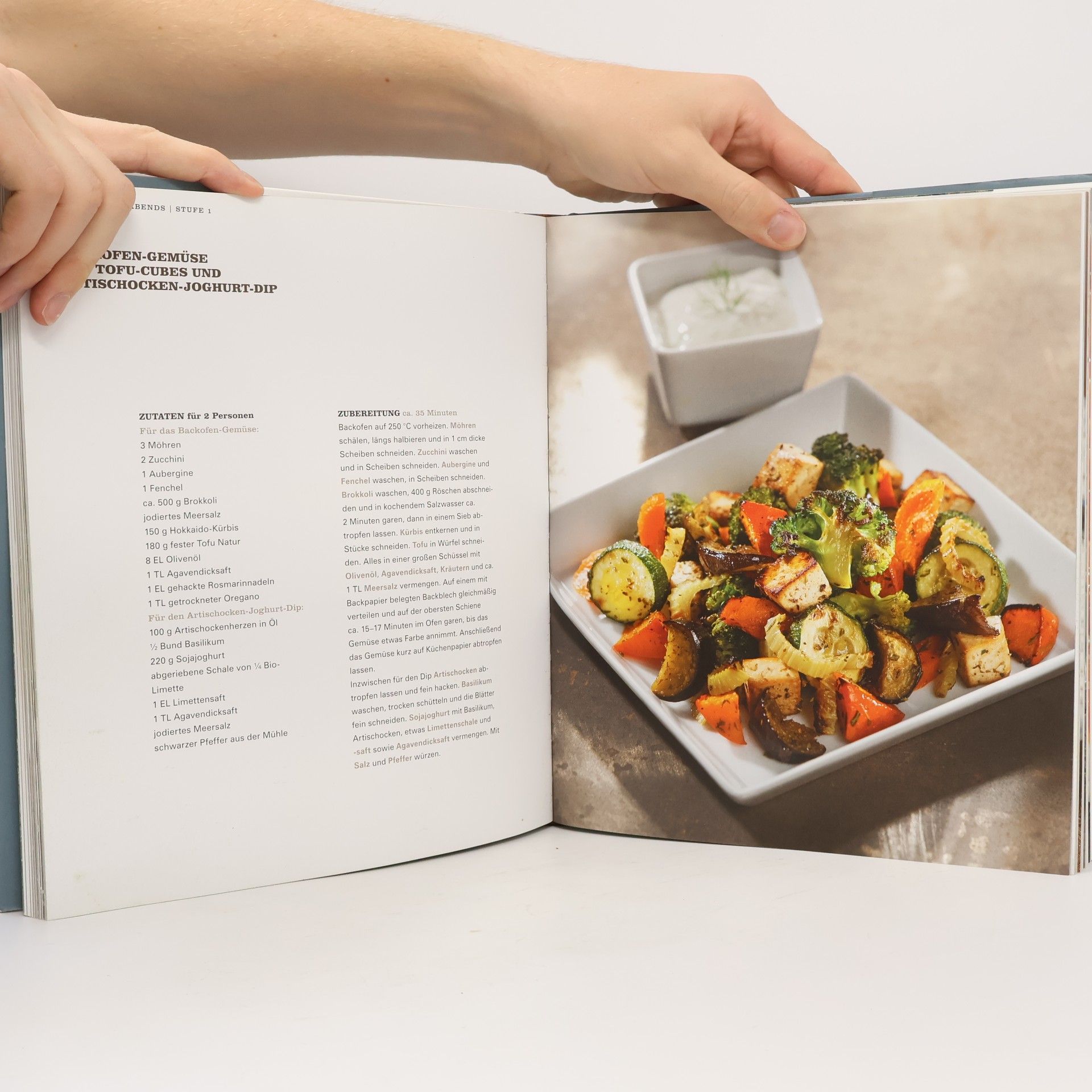 Attila Hildmann Vegan for Fit