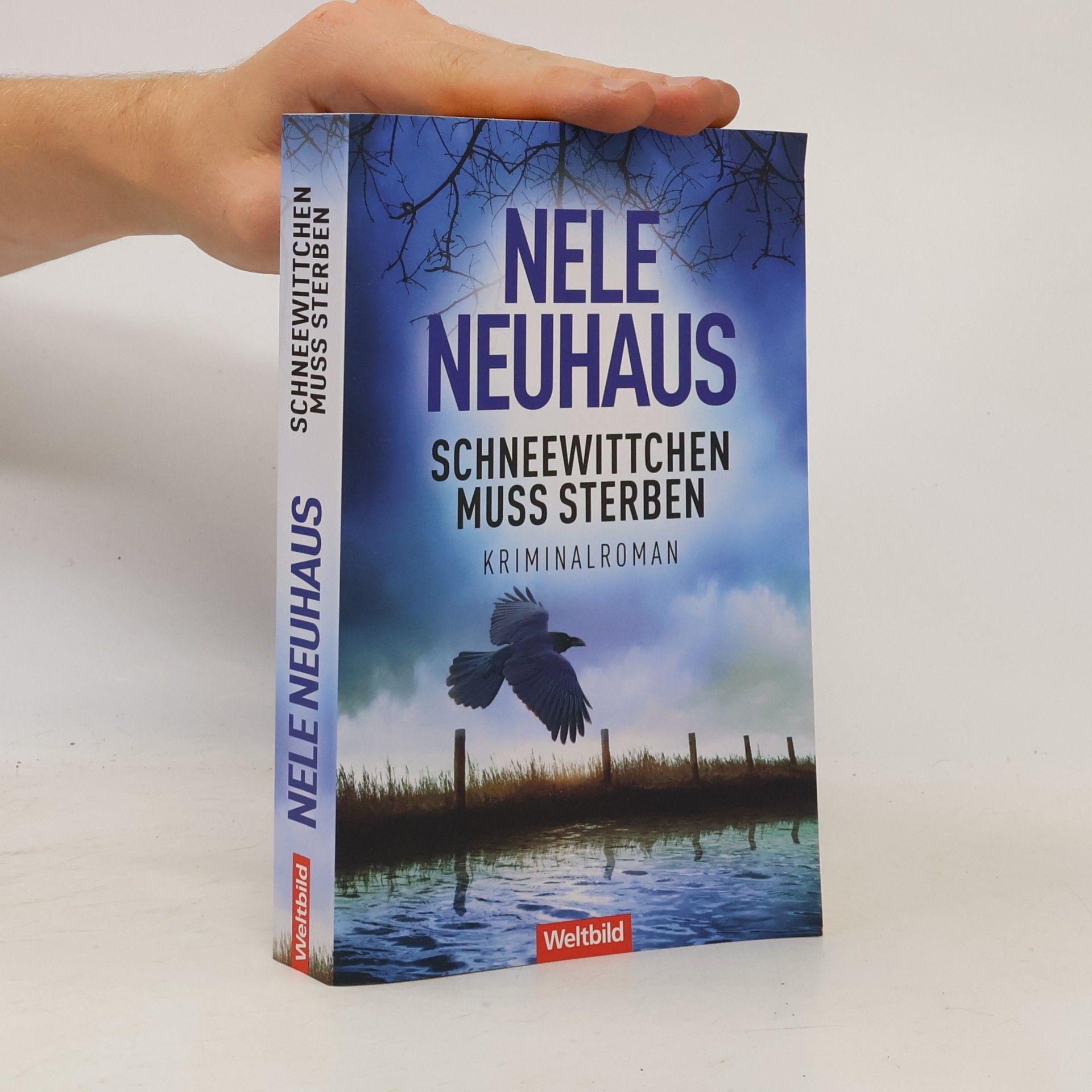 Schneewittchen muss sterben