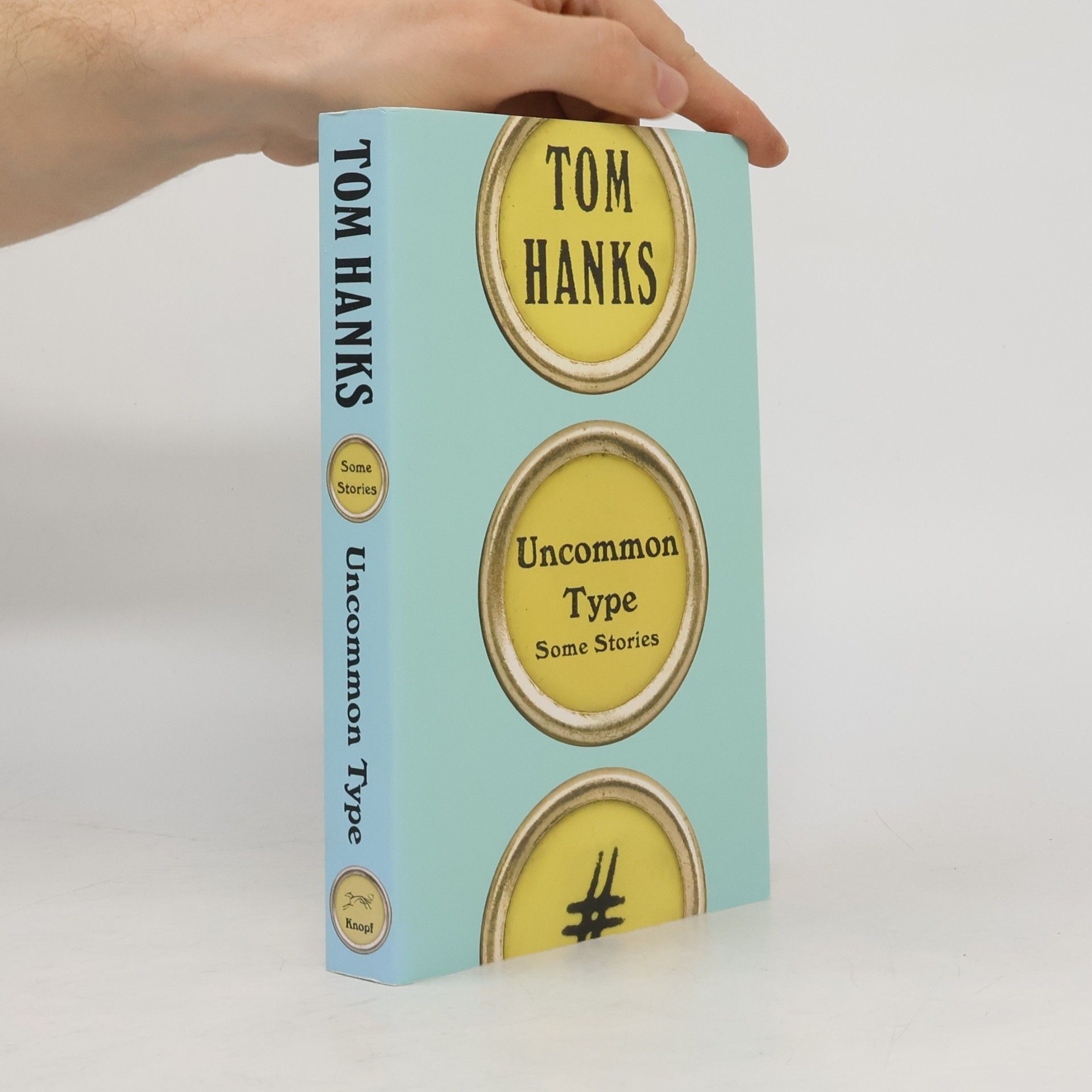 Tom Hanks Uncommon Type