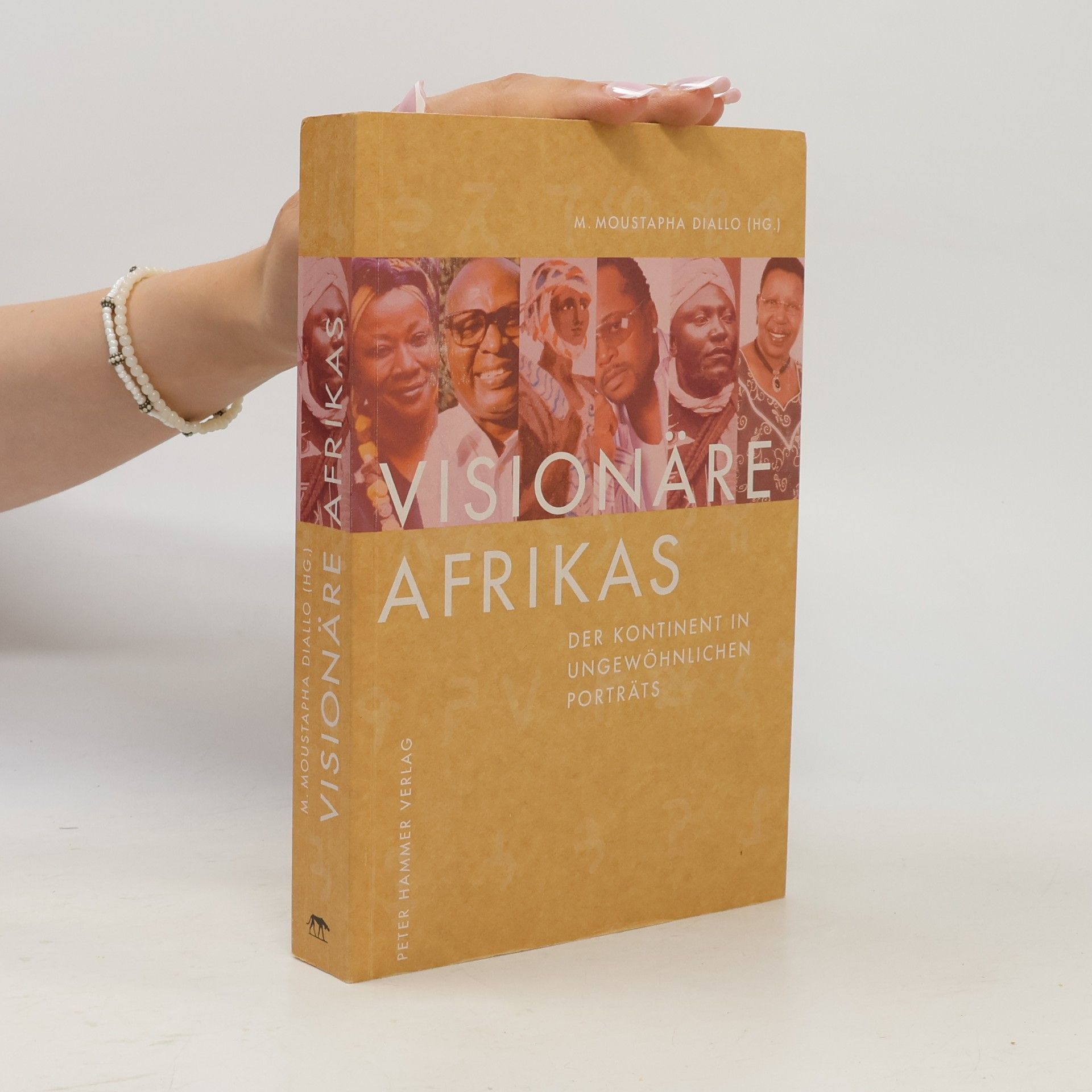 M. Moustapha Diallo Visionäre Afrikas