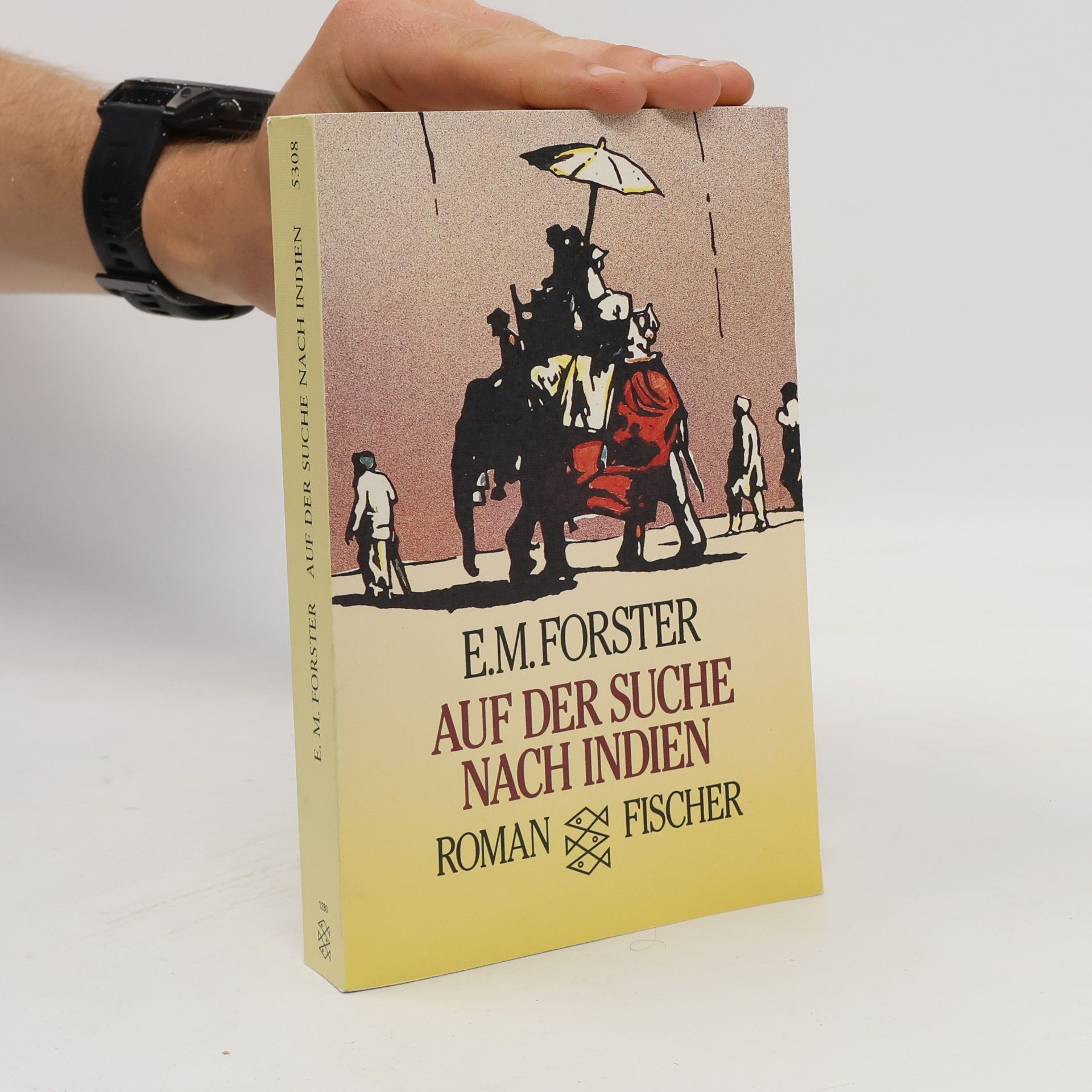 Edward M. Forster Auf der Suche nach Indien