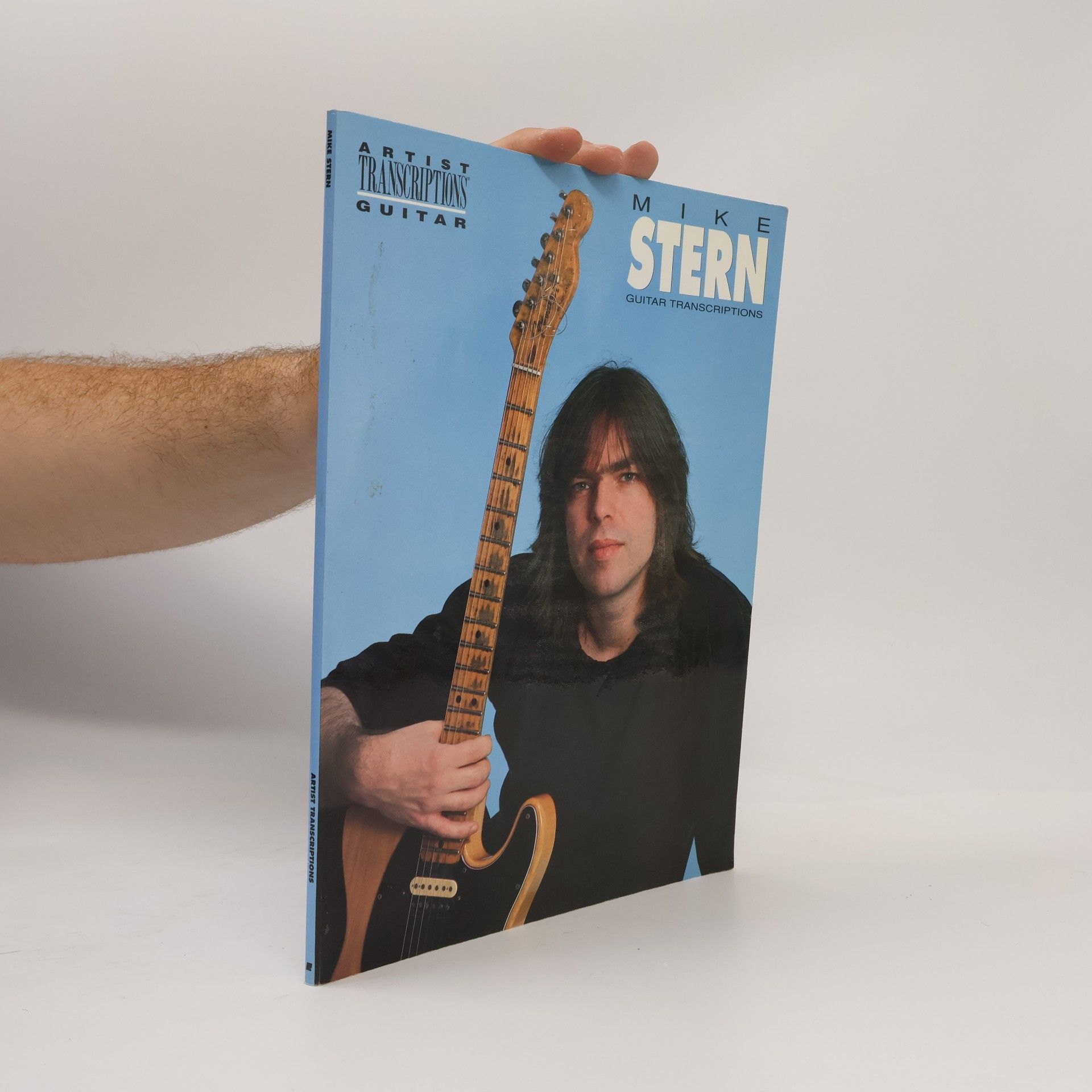 Mike Stern Artist Transcriptions: Mike Stern Guitar Transcriptions