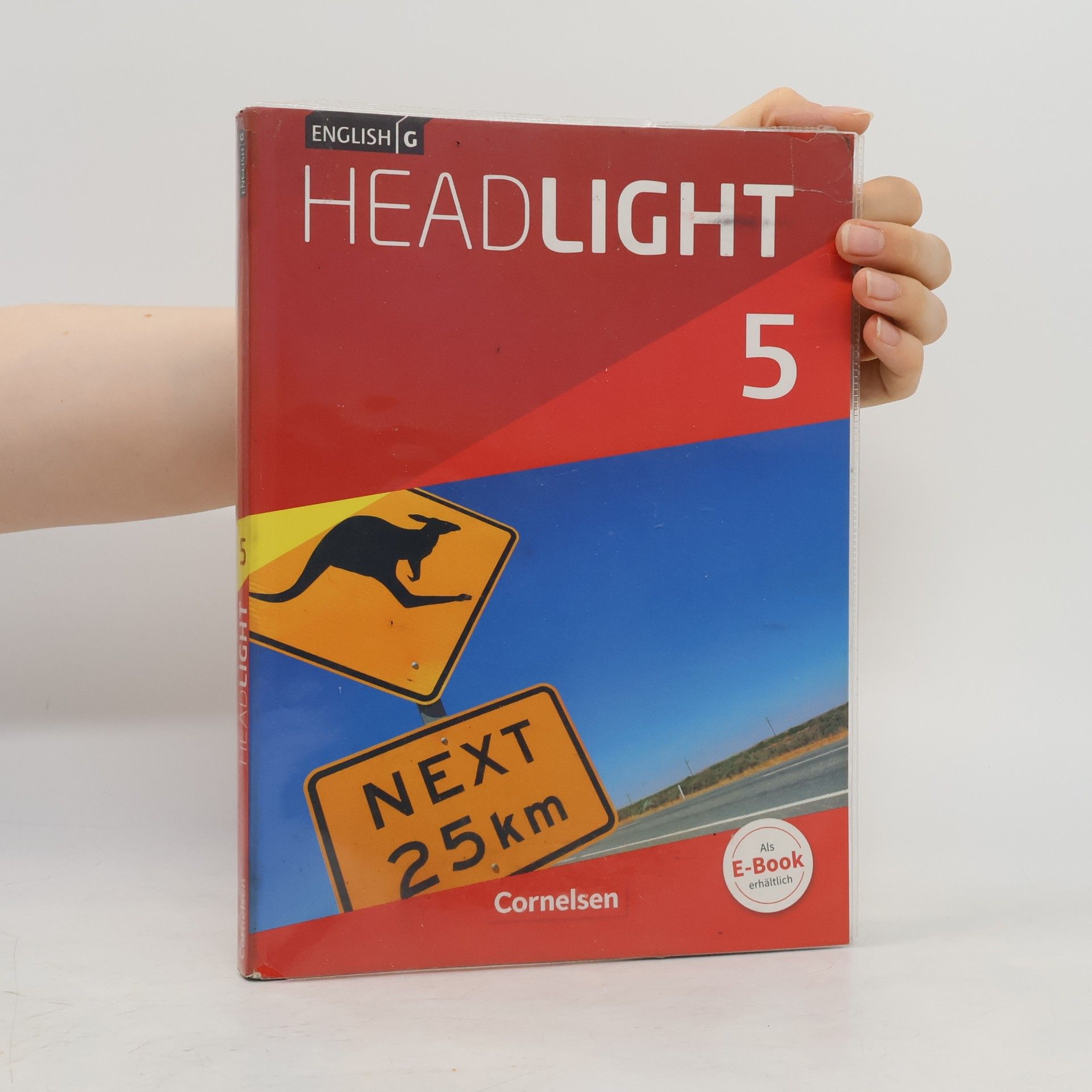 Susan Abbey English G - headlight