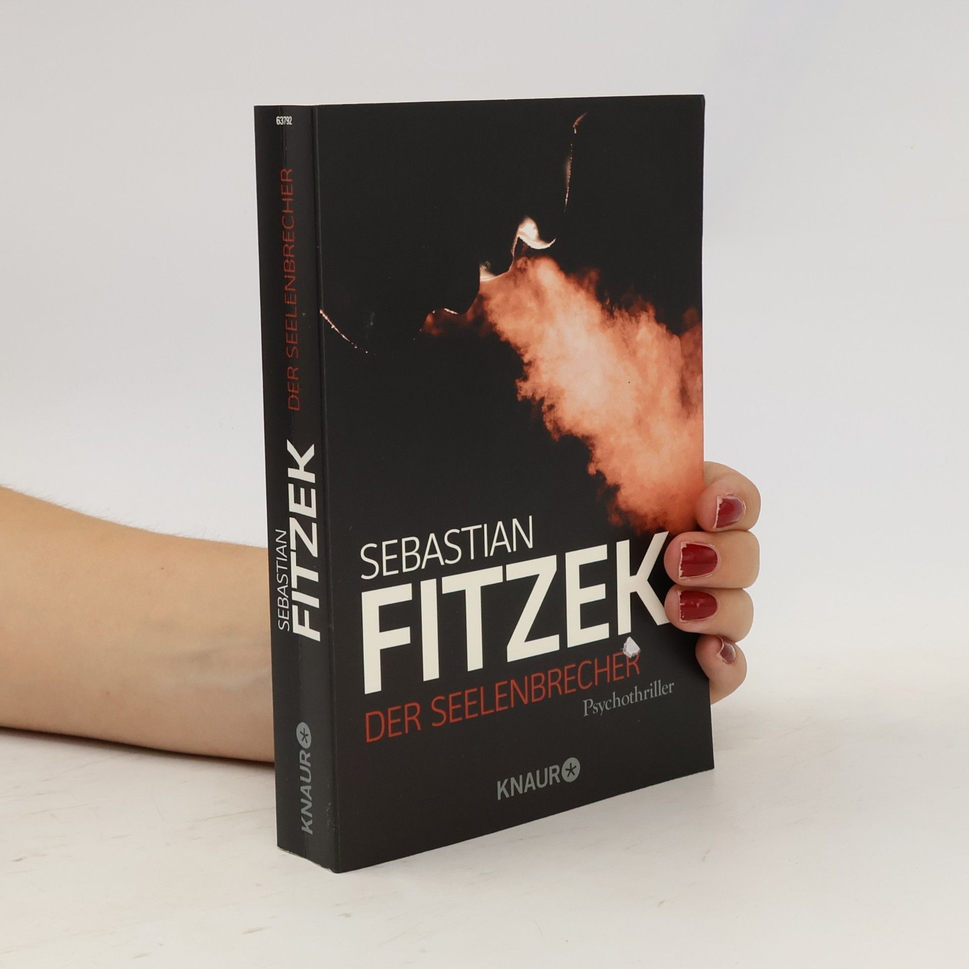 Sebastian Fitzek Der Seelenbrecher