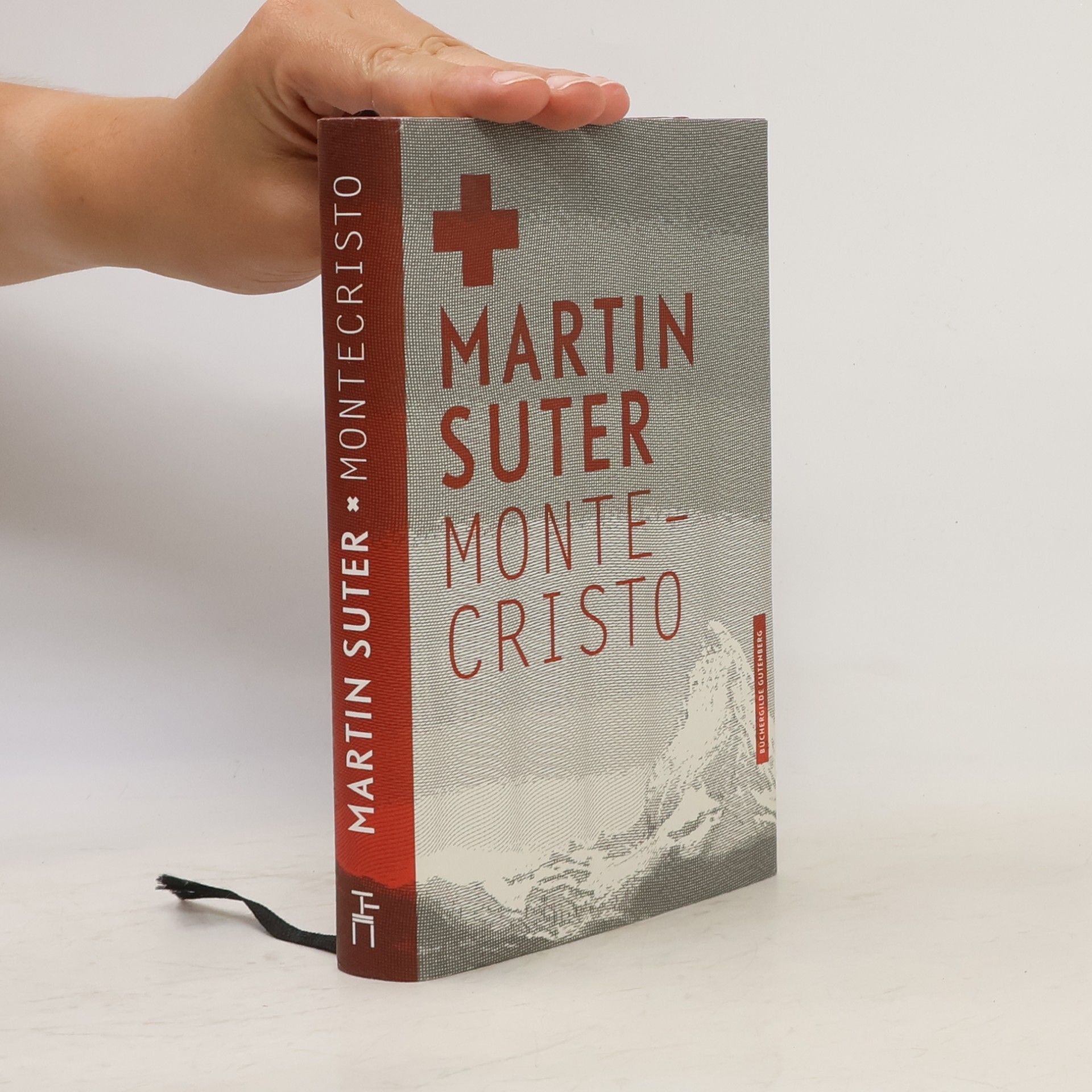 Martin Suter Montechristo