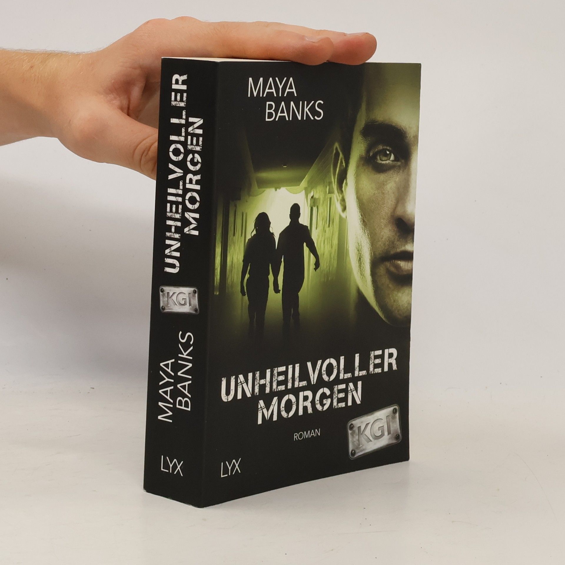 Maya Banks KGI - Unheilvoller Morgen