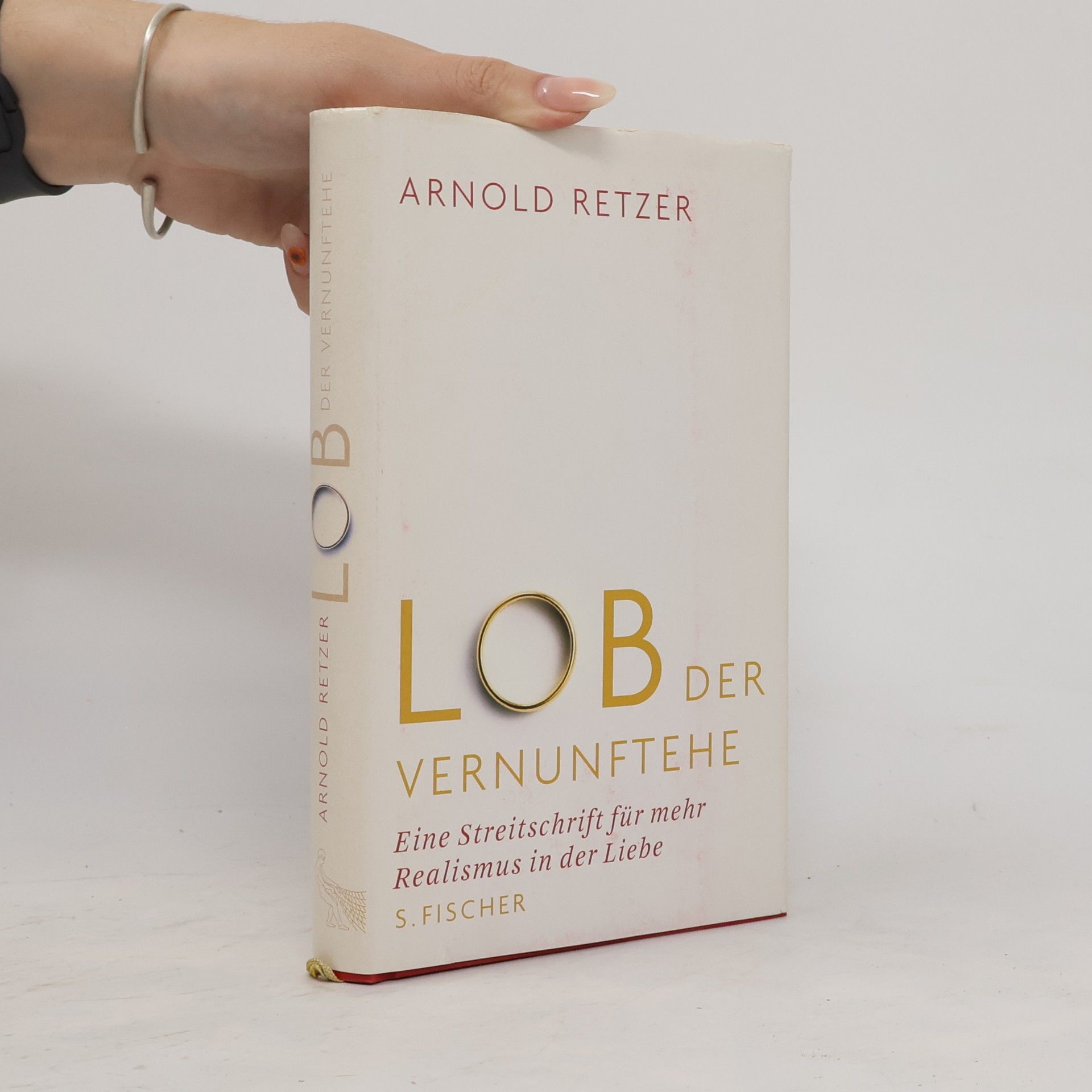 Arnold Retzer Lob der Vernunftehe