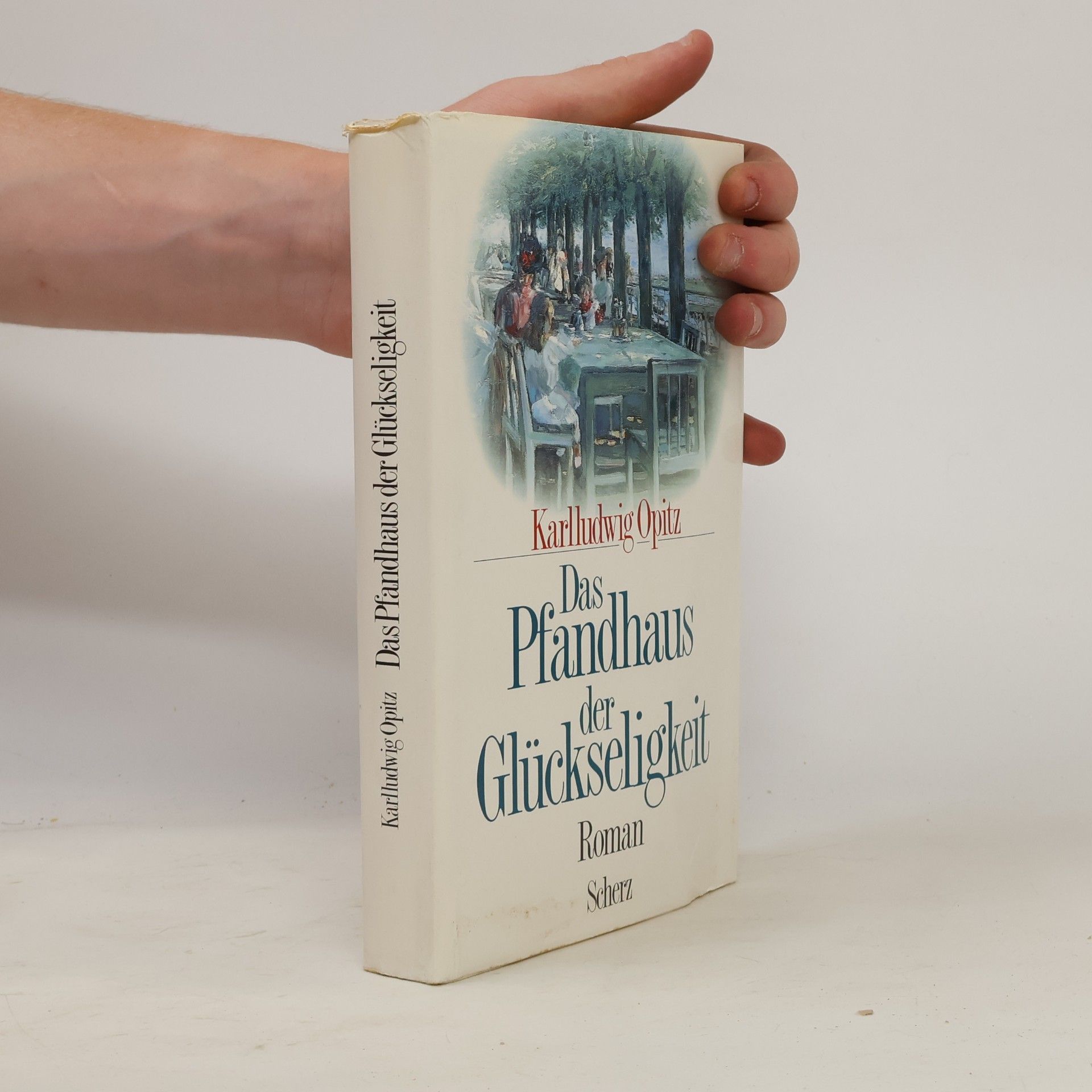 Karlludwig Opitz Das Pfandhaus der Glückseligkeit