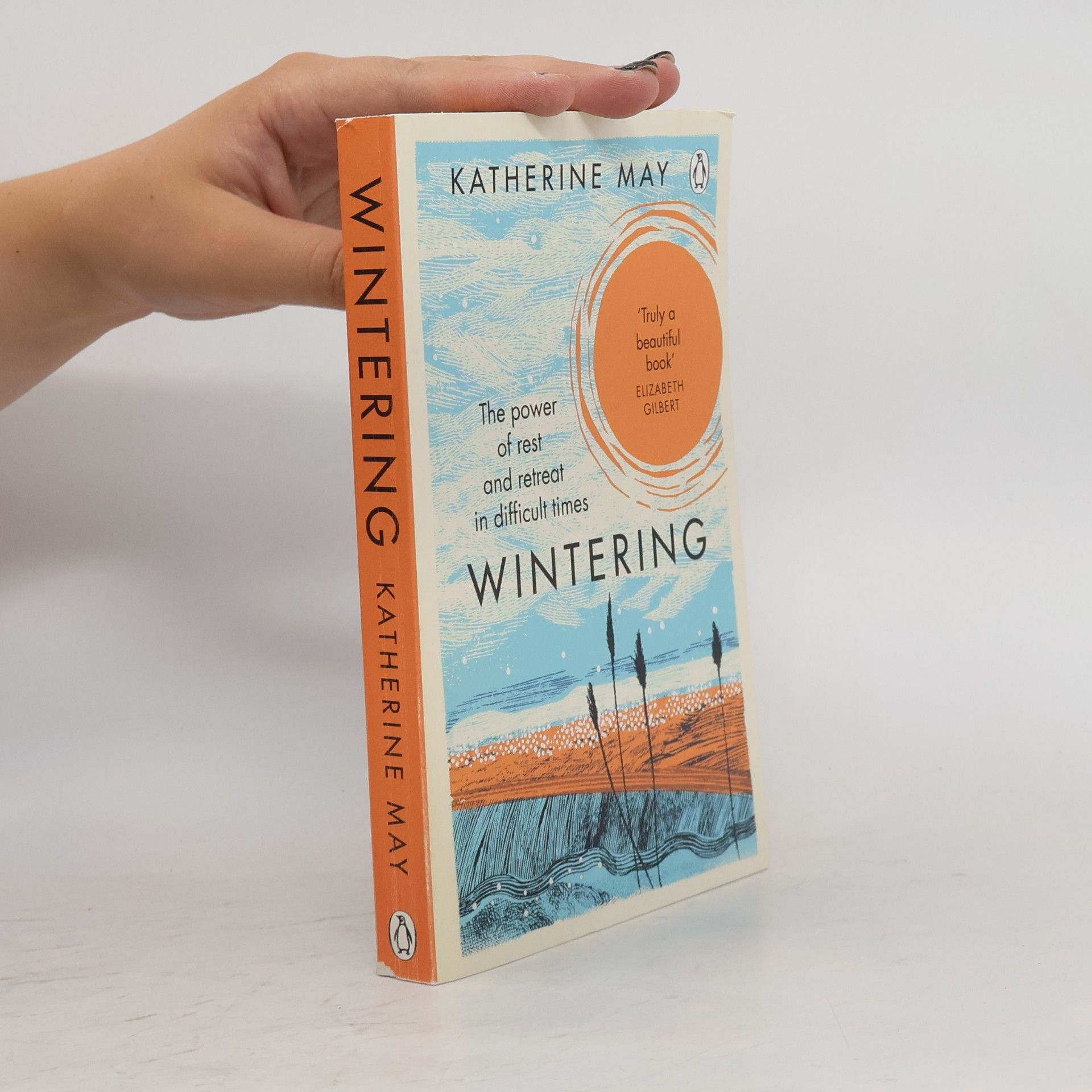 Katherine May Wintering