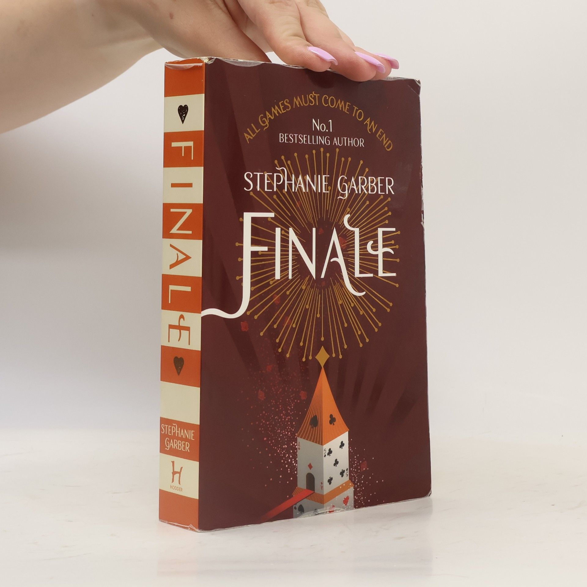 Stephanie Garber Finale