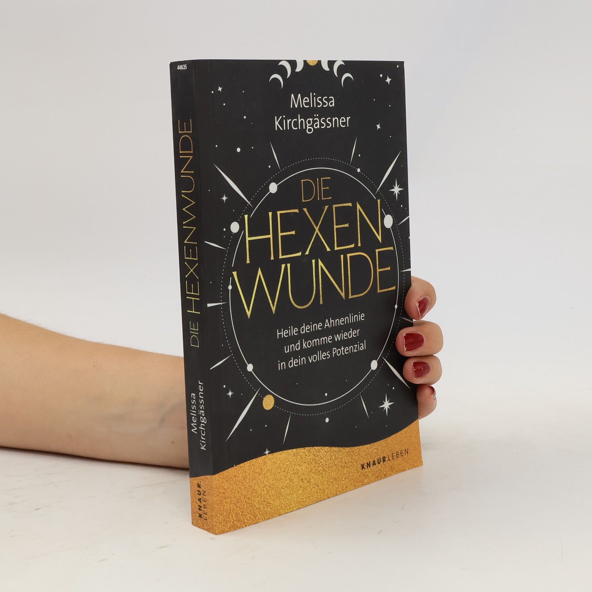 Melissa Kirchgässner Die Hexenwunde