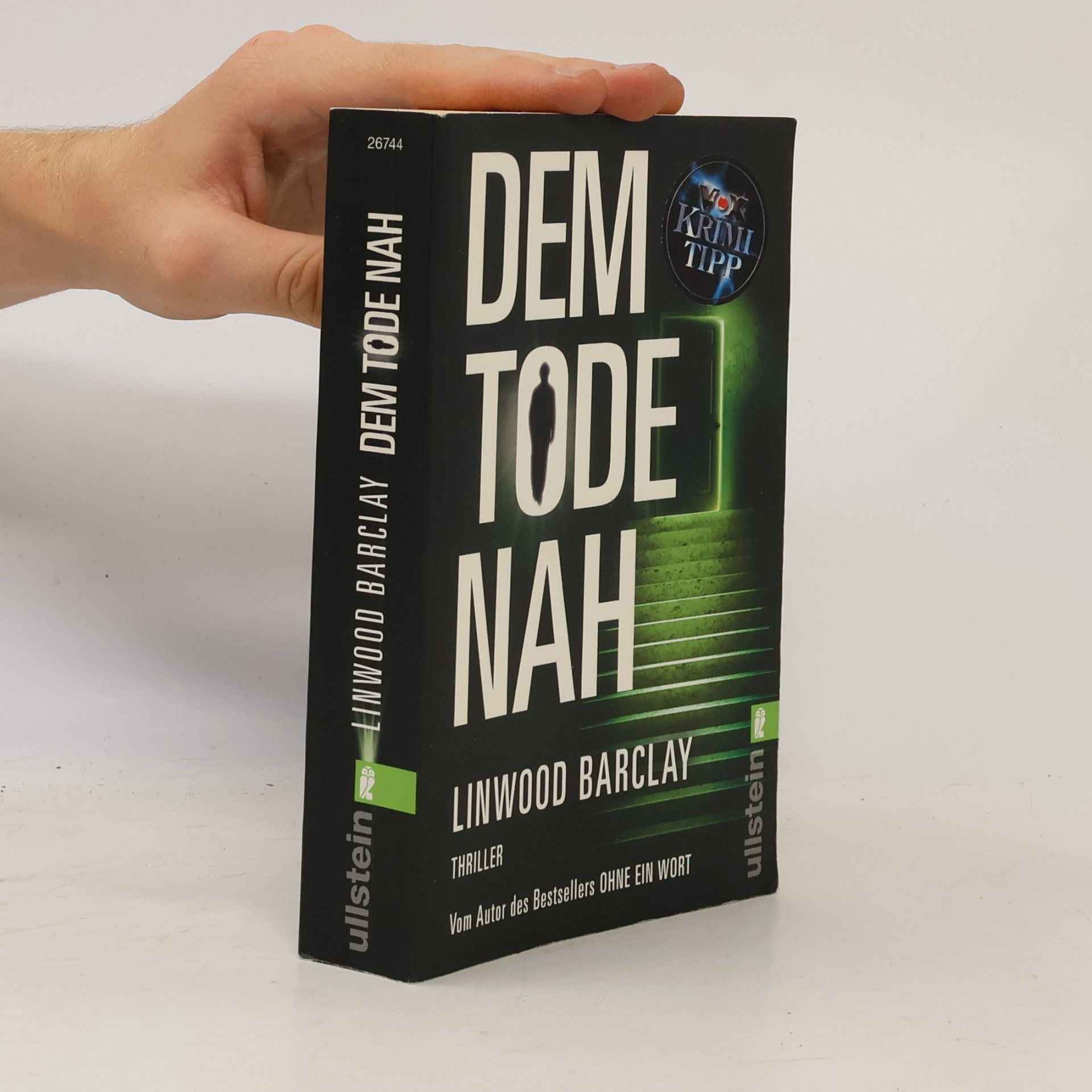 Linwood Barclay Dem Tode nah