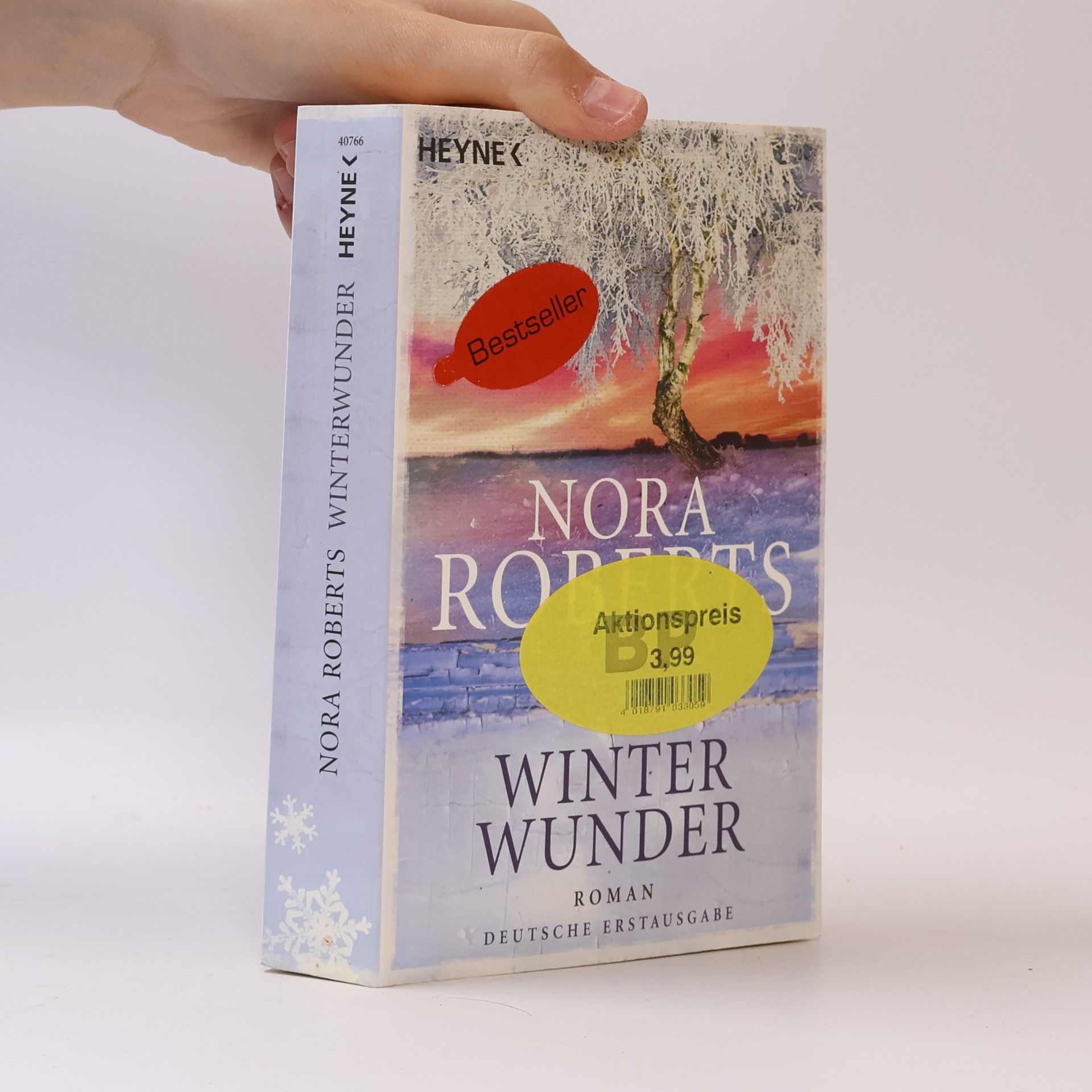 Nora Roberts Winter wunder