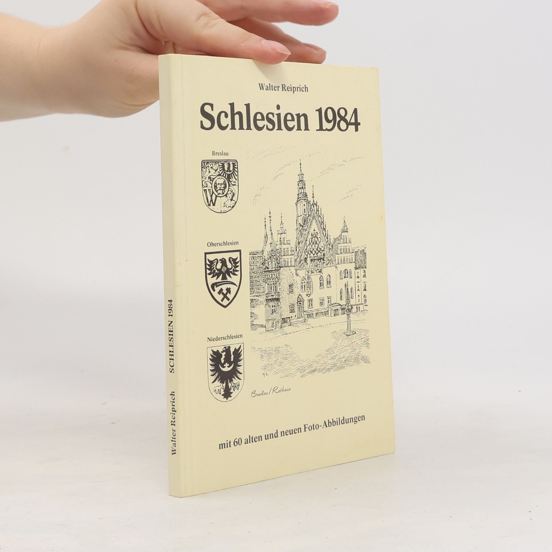 Walter Reiprich Schleisen 1984