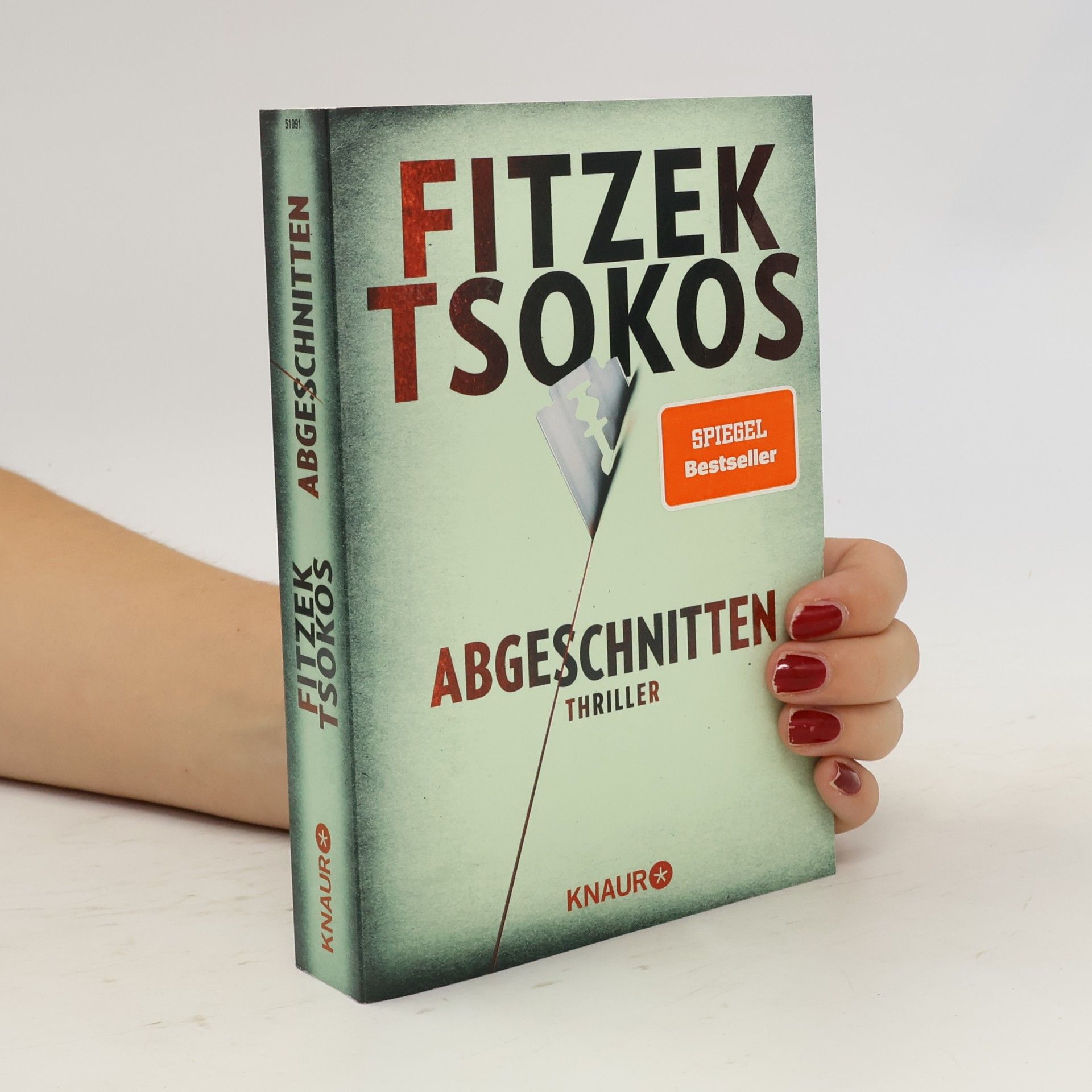 Sebastian Fitzek Abgeschnitten