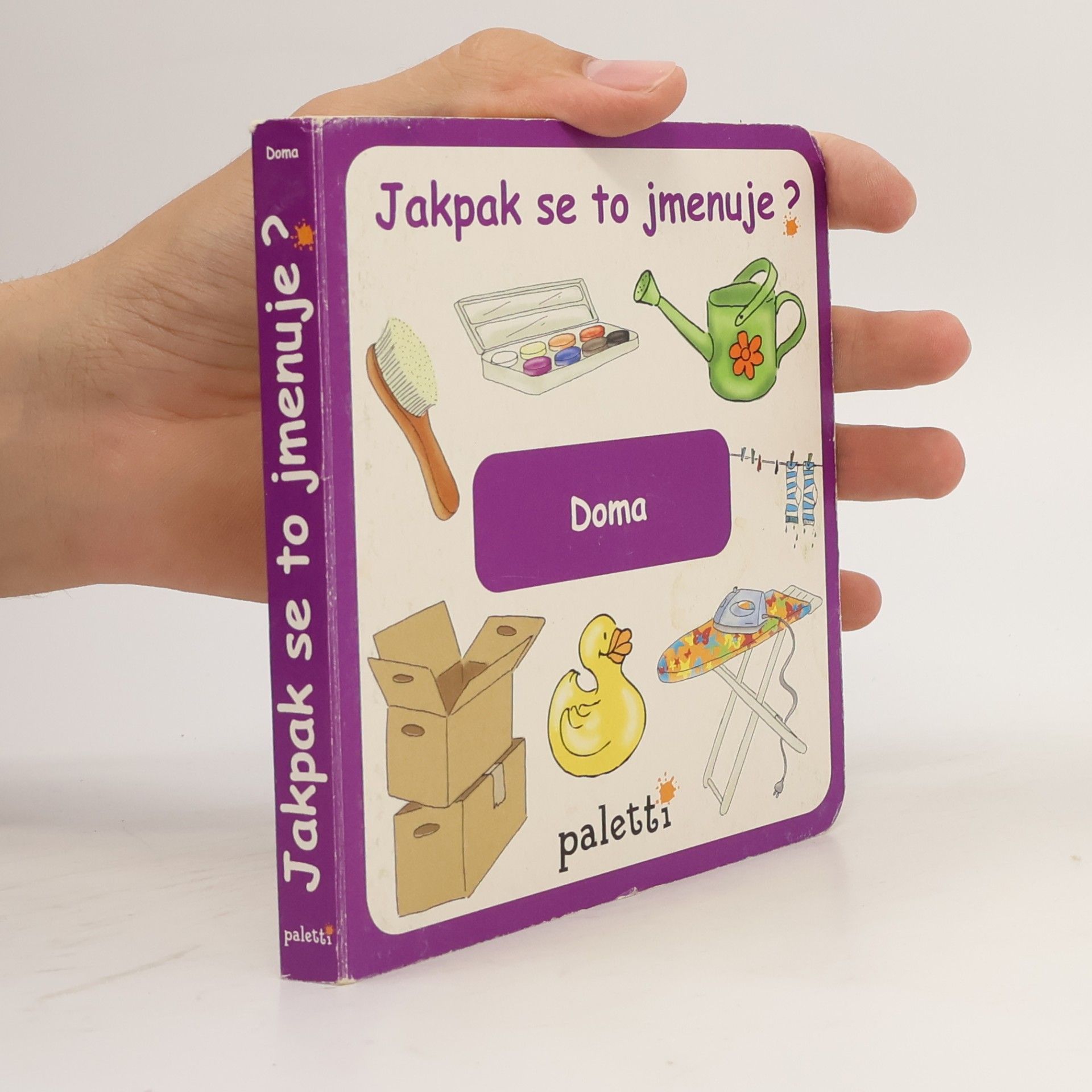 Collectif d'auteurs Jakpak se to jmenuje? Doma