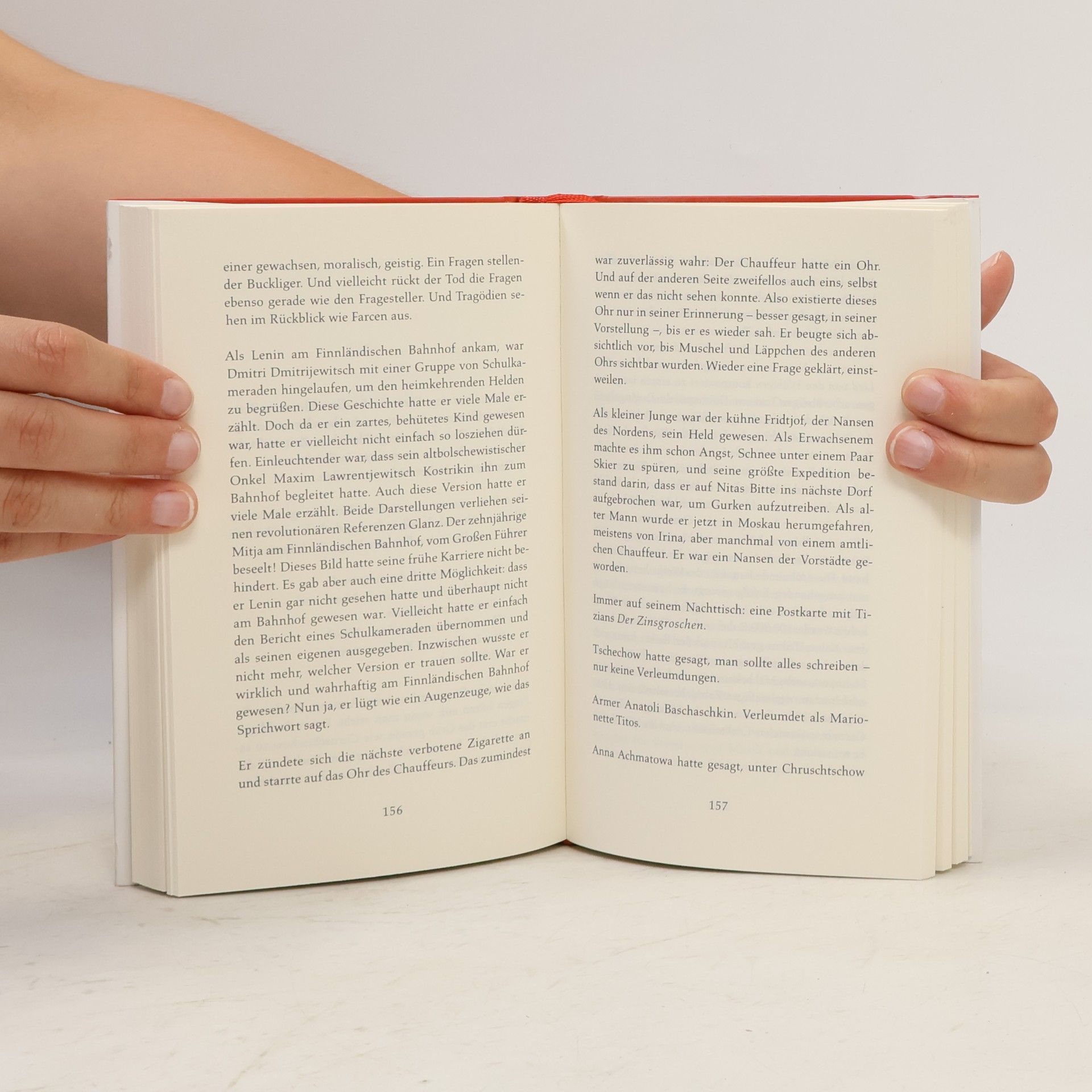 Julian Barnes Der Lärm der Zeit