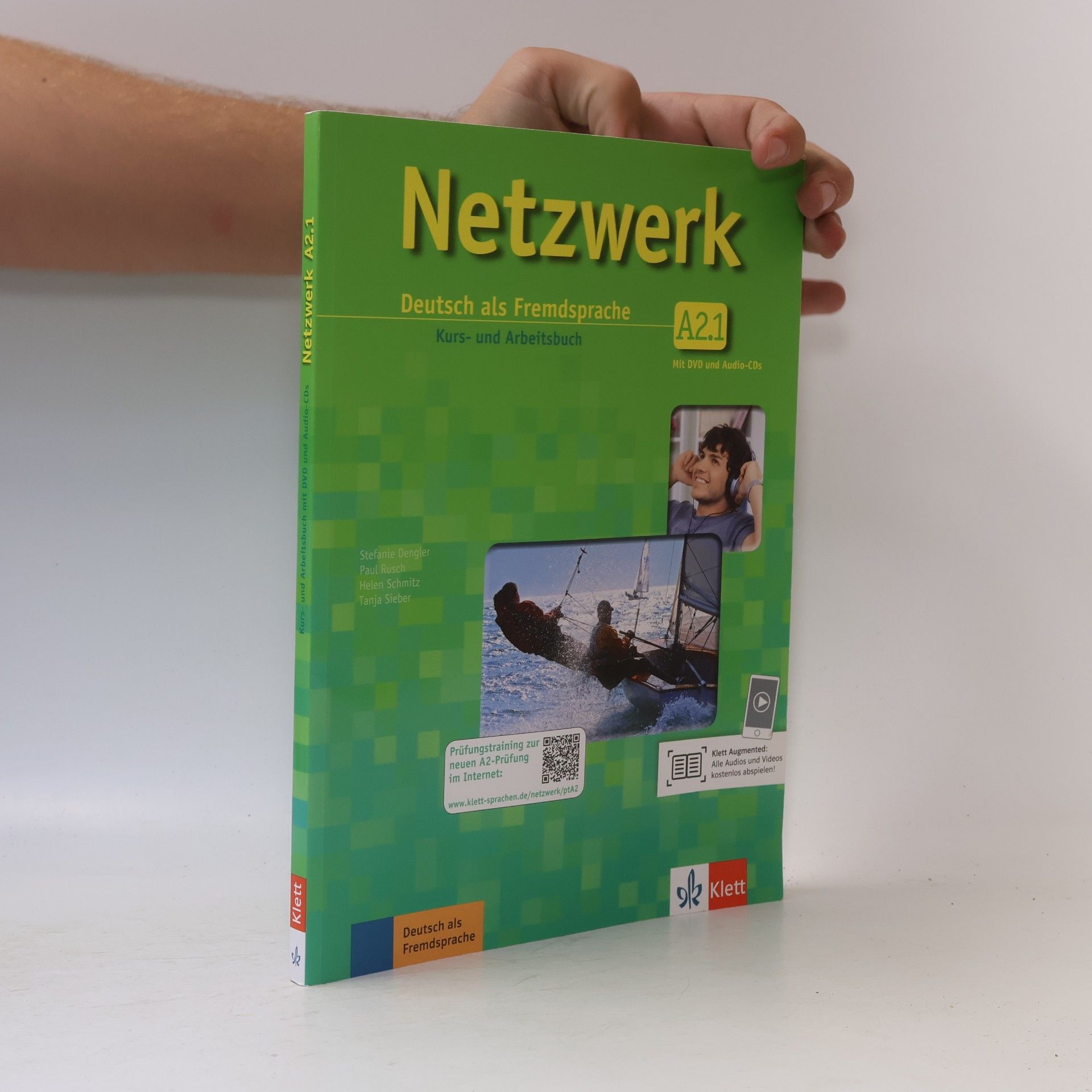Theo Scherling Netzwerk