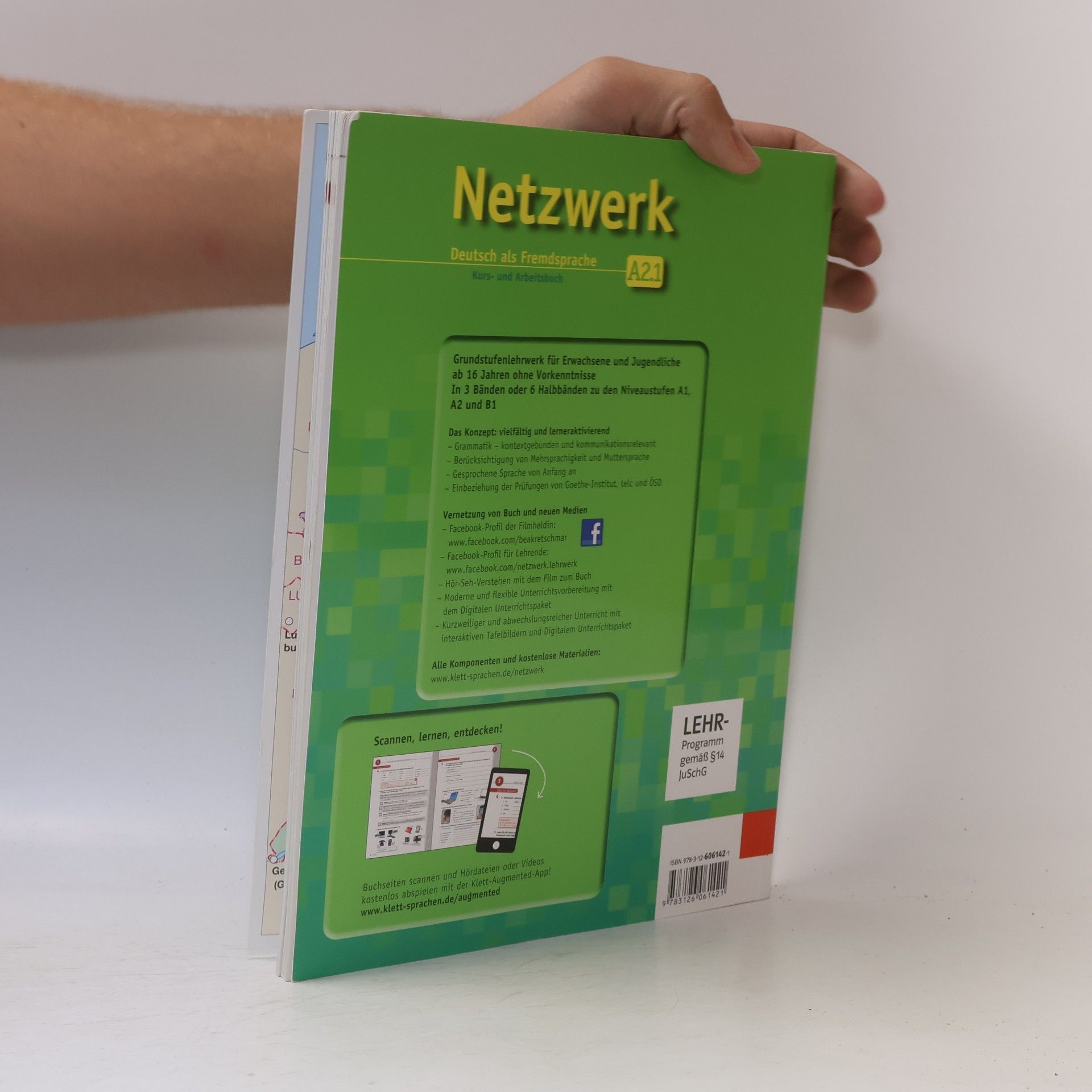 Theo Scherling Netzwerk