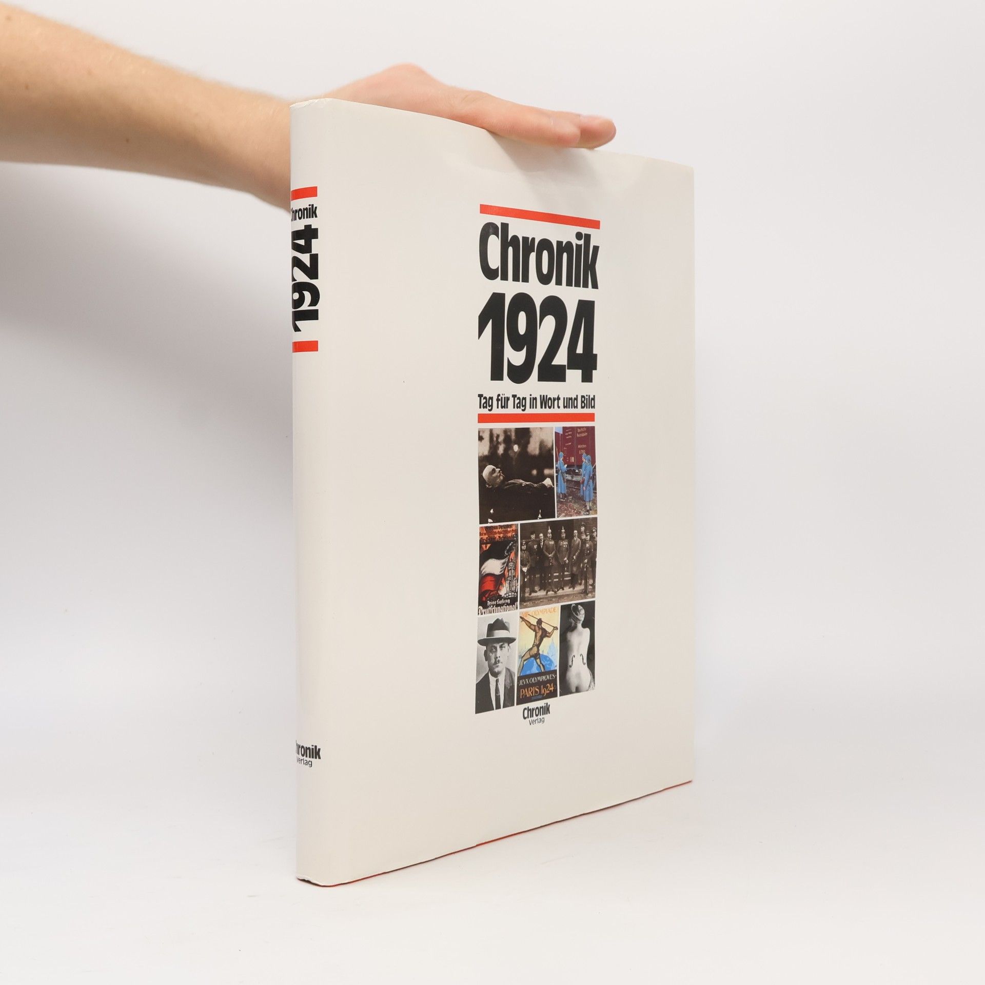 Various authors Chronik 1924