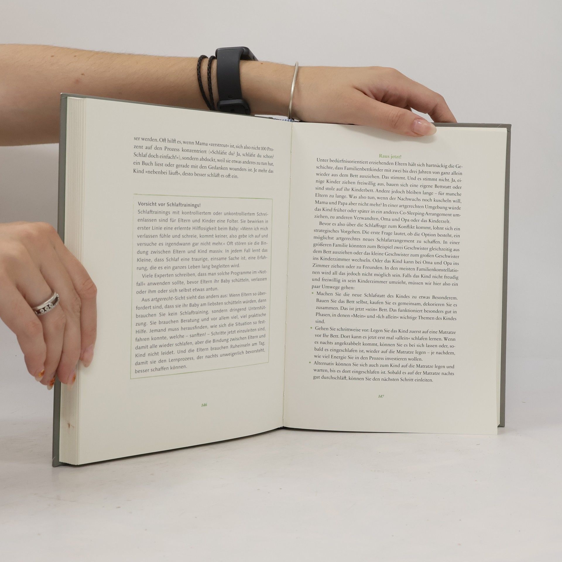 Nicola Schmidt artgerecht - Das andere Baby-Buch