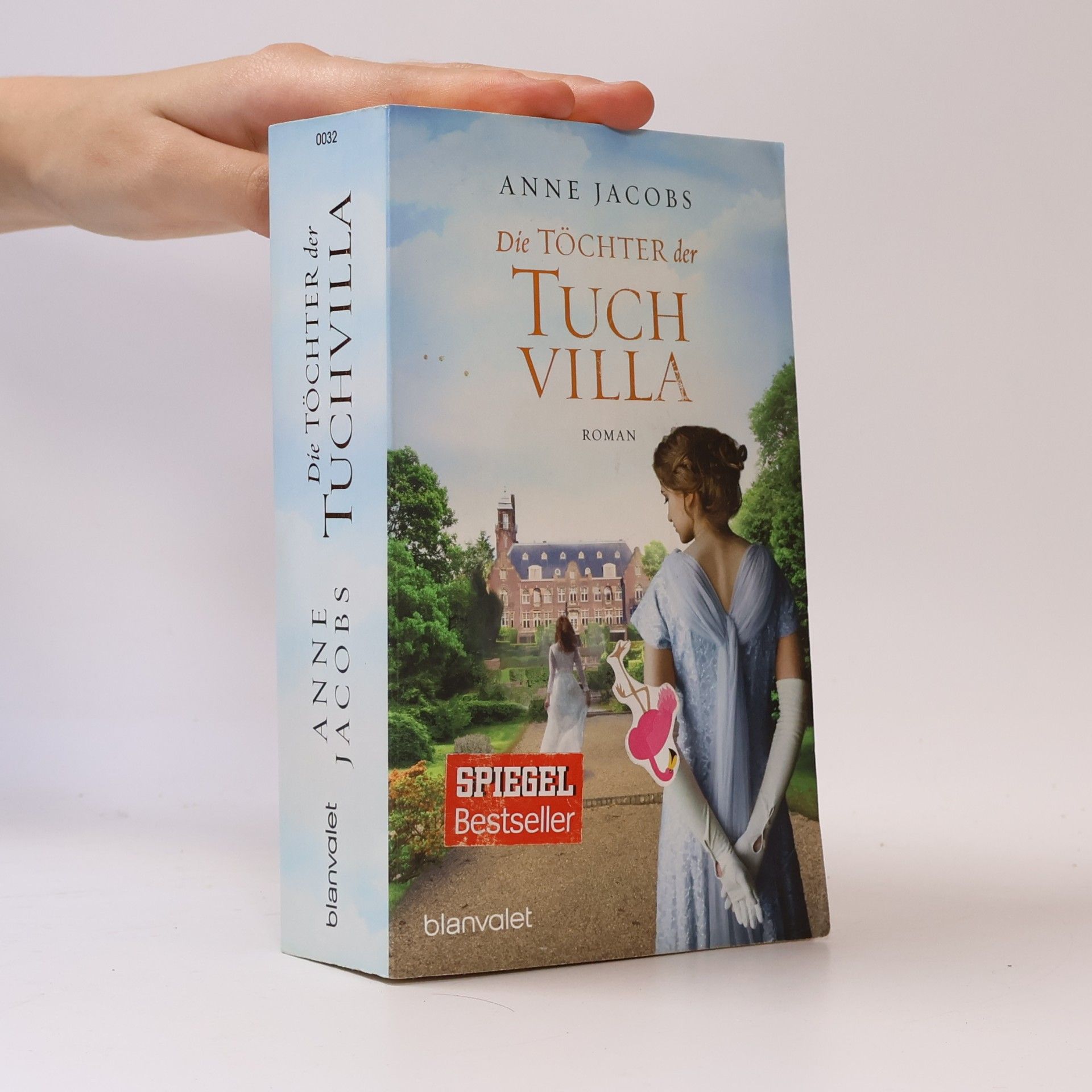 Anne Jacobs Die Töchter der Tuchvilla