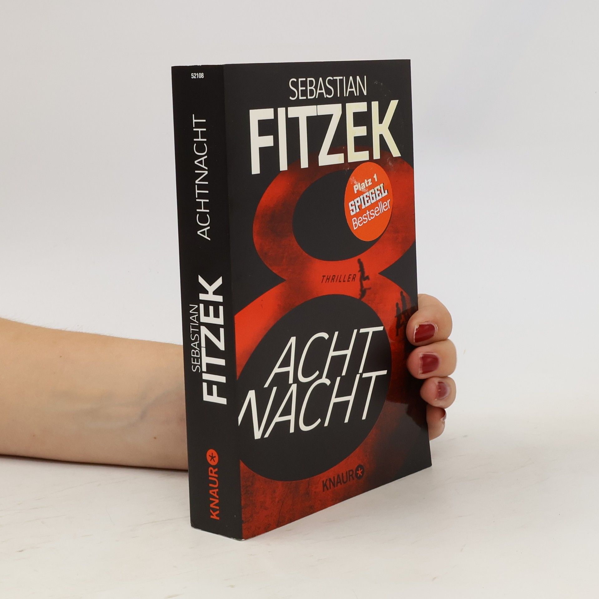 Sebastian Fitzek AchtNacht