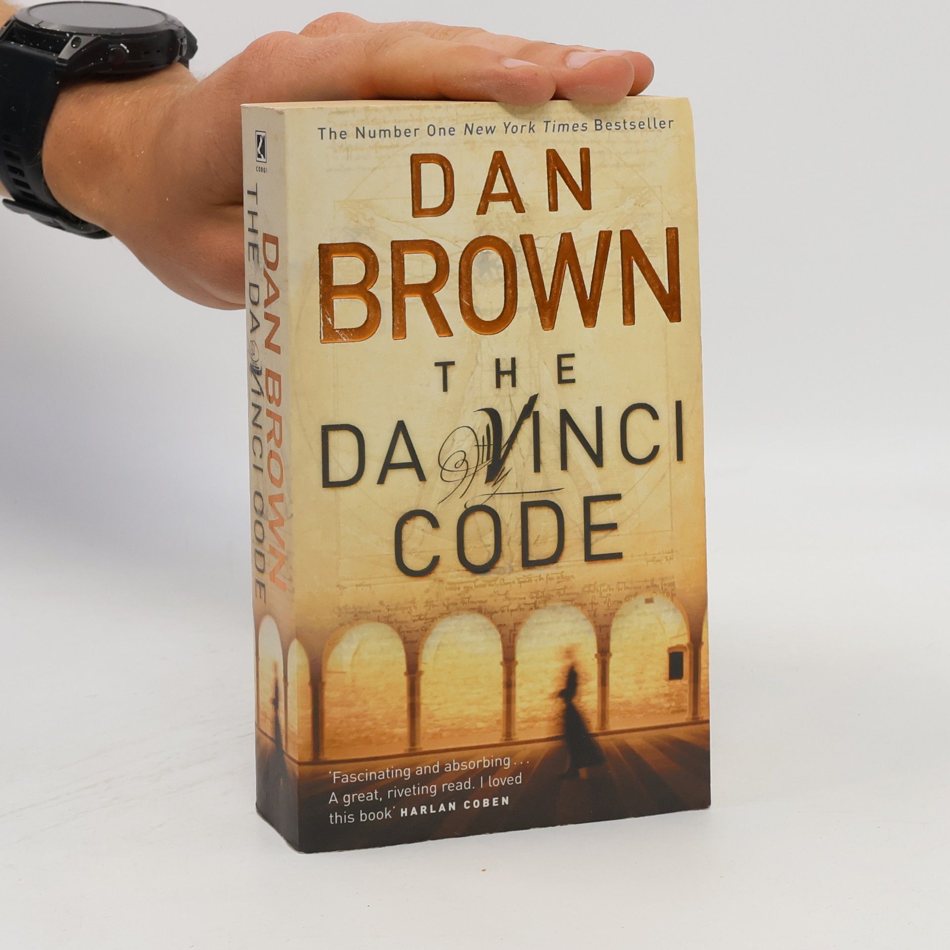 Dan Brown The Da Vinci Code