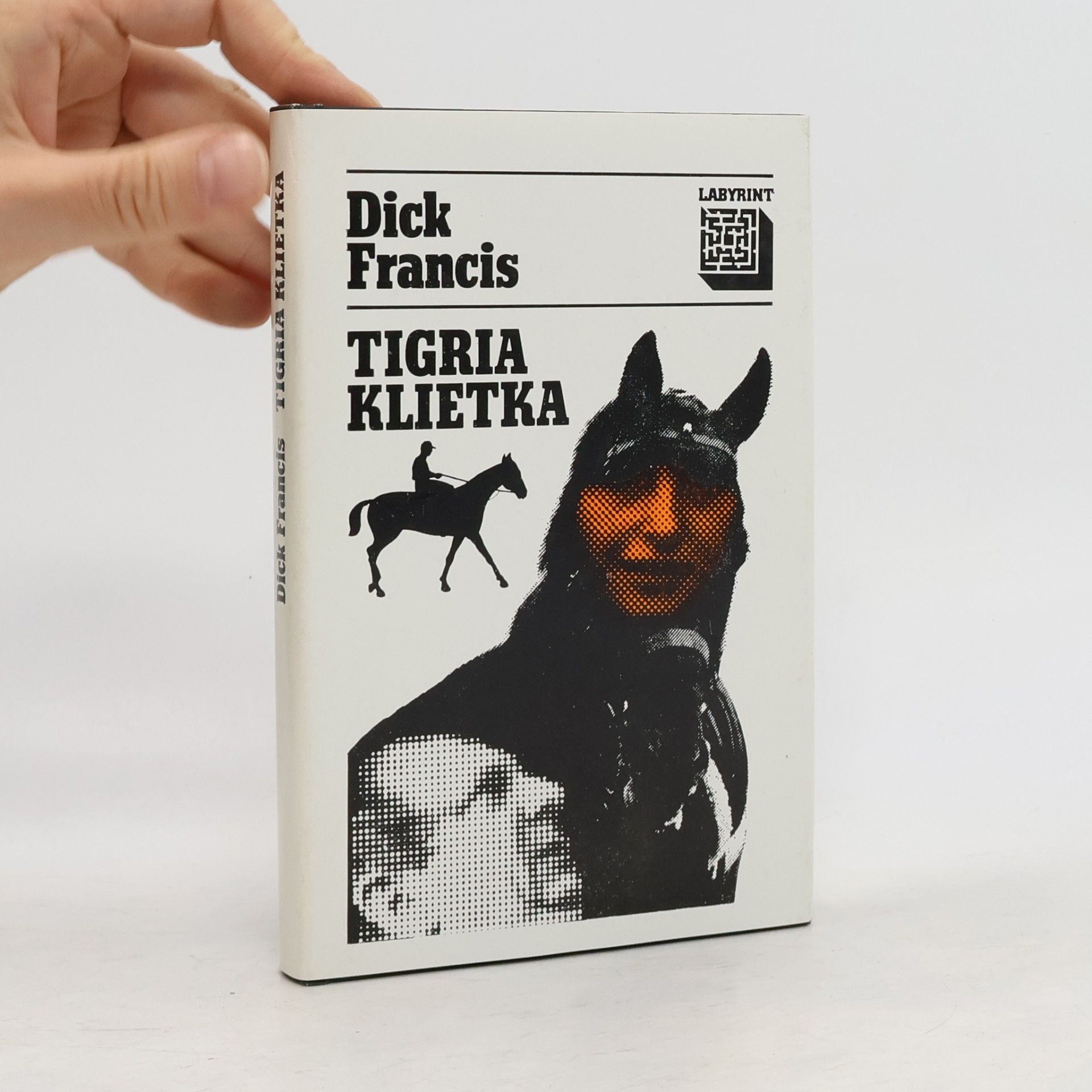 Dick Francis Tigria klietka