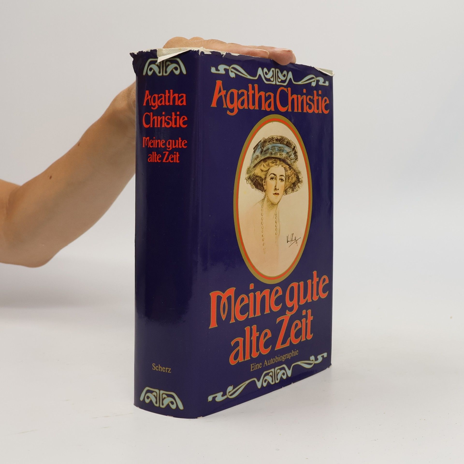 Agatha Christie Meine gute alte Zeit