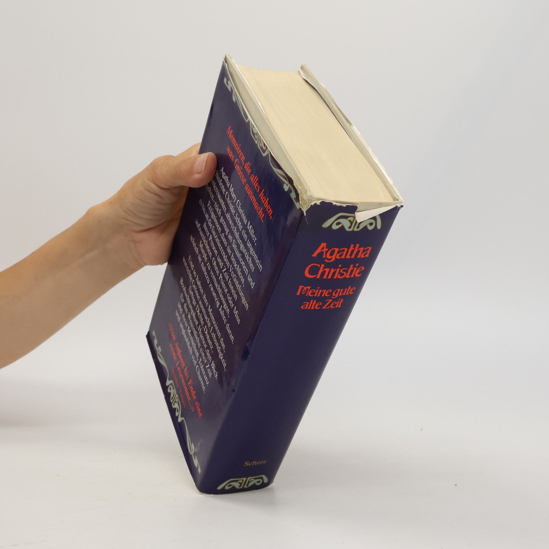 Agatha Christie Meine gute alte Zeit