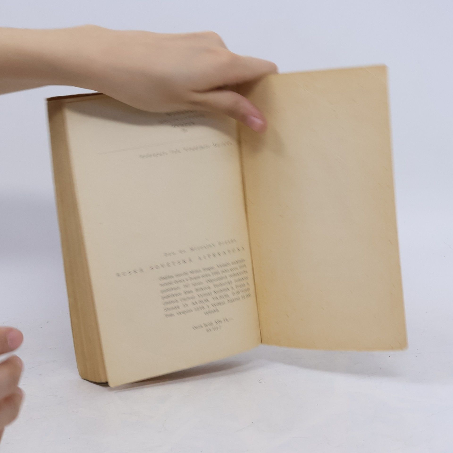 Miroslav Drozda Ruská sovětská literatura