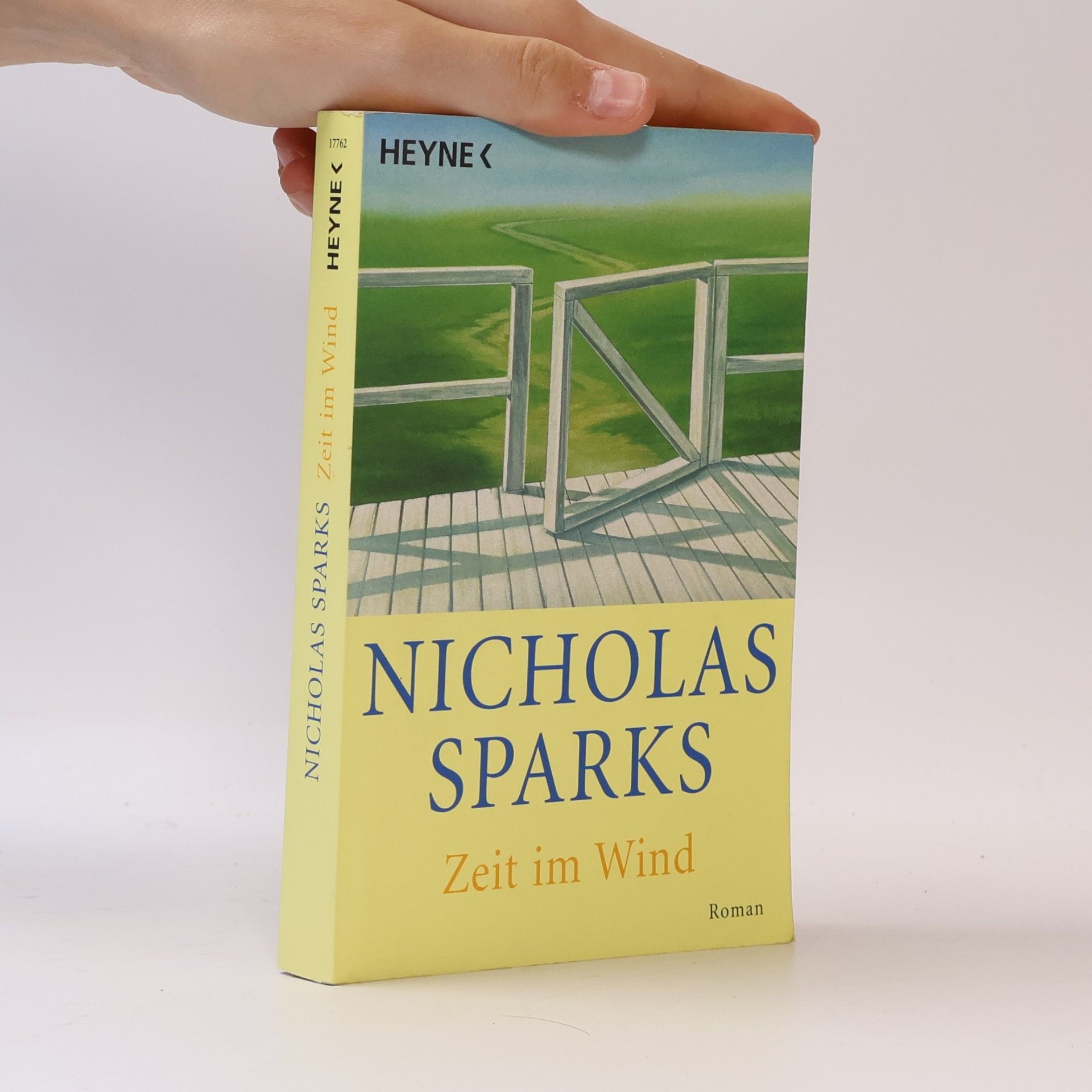 Nicholas Sparks Zeit im Wind