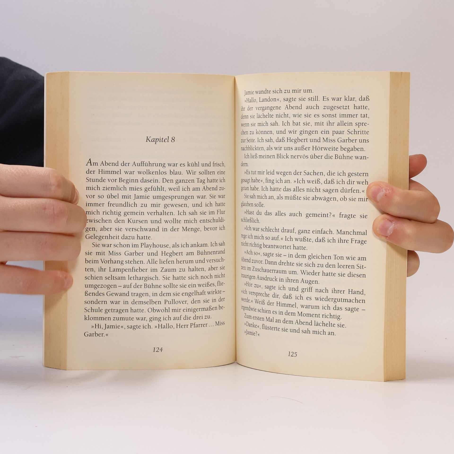 Nicholas Sparks Zeit im Wind