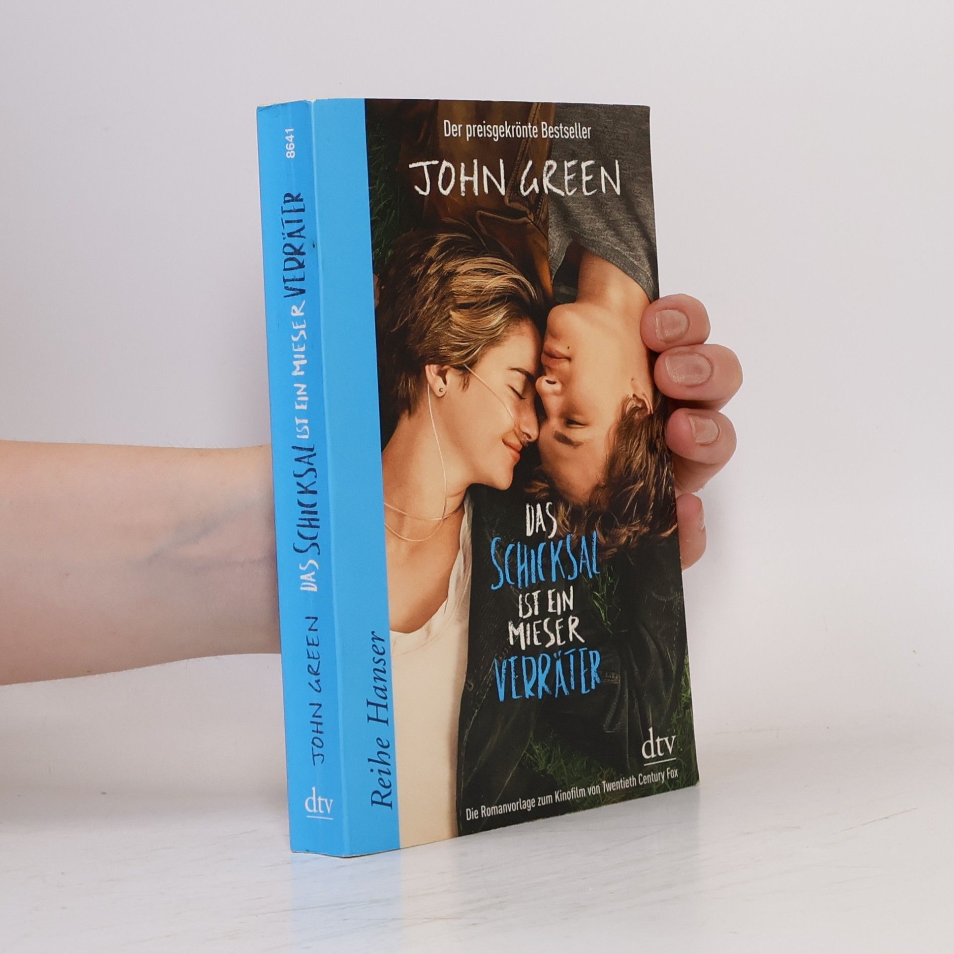 John Green Das Schicksal ist ein mieser Verräter