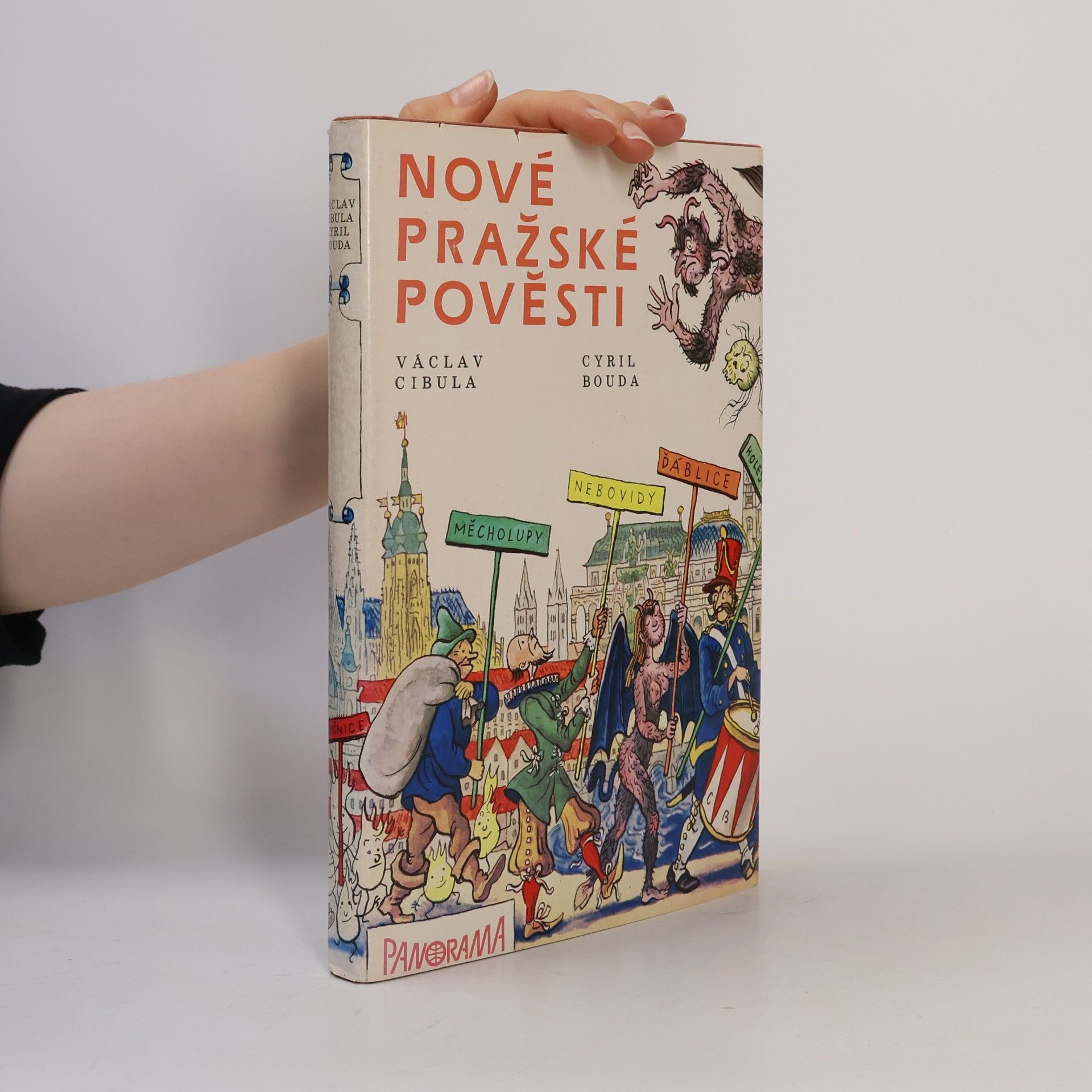 Nové pražské pověsti