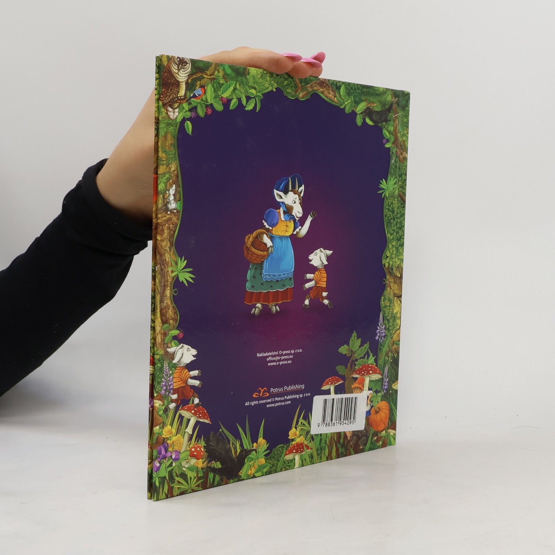 Collectif d'auteurs Pohádky