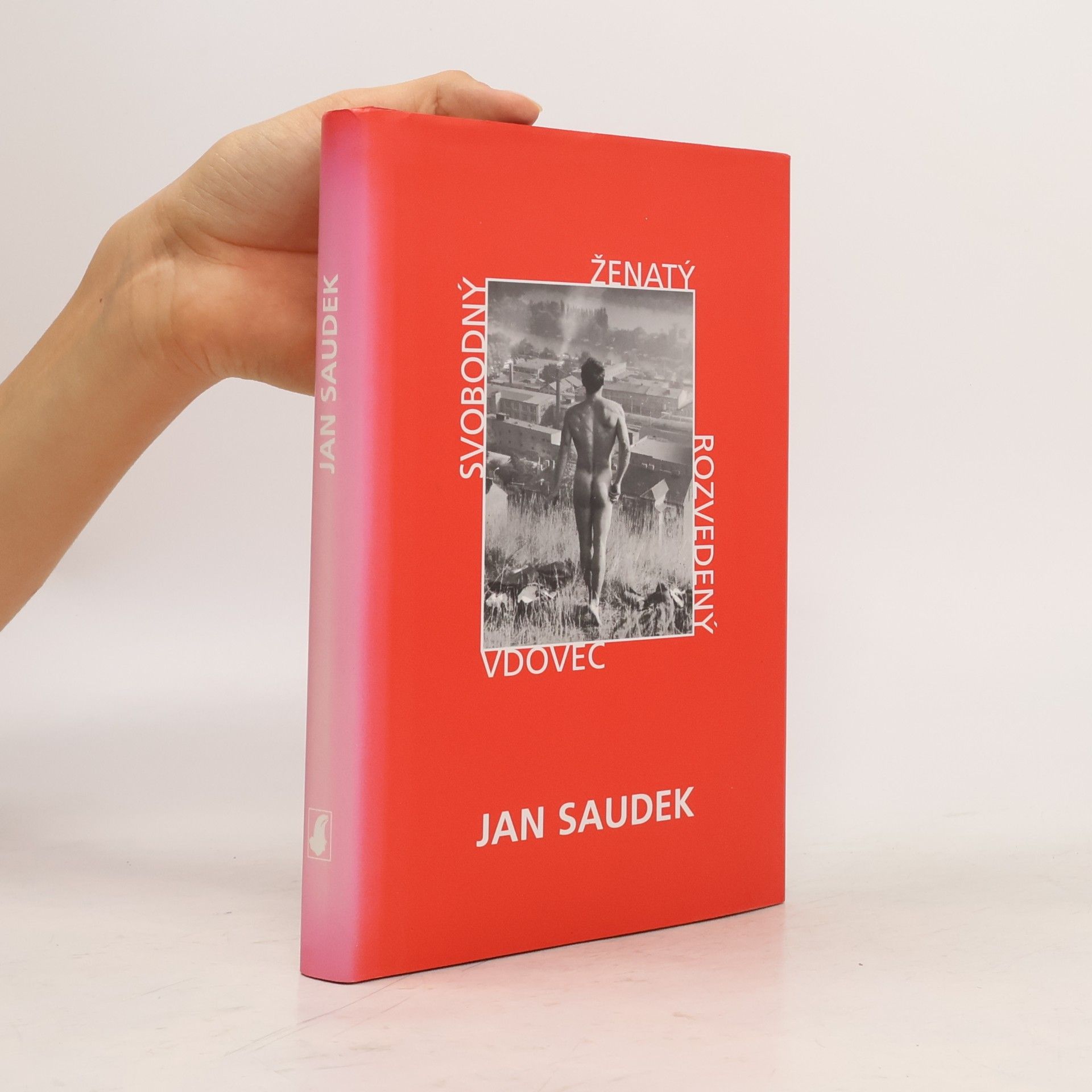 Jan Saudek Svobodný, ženatý, rozvedený, vdovec