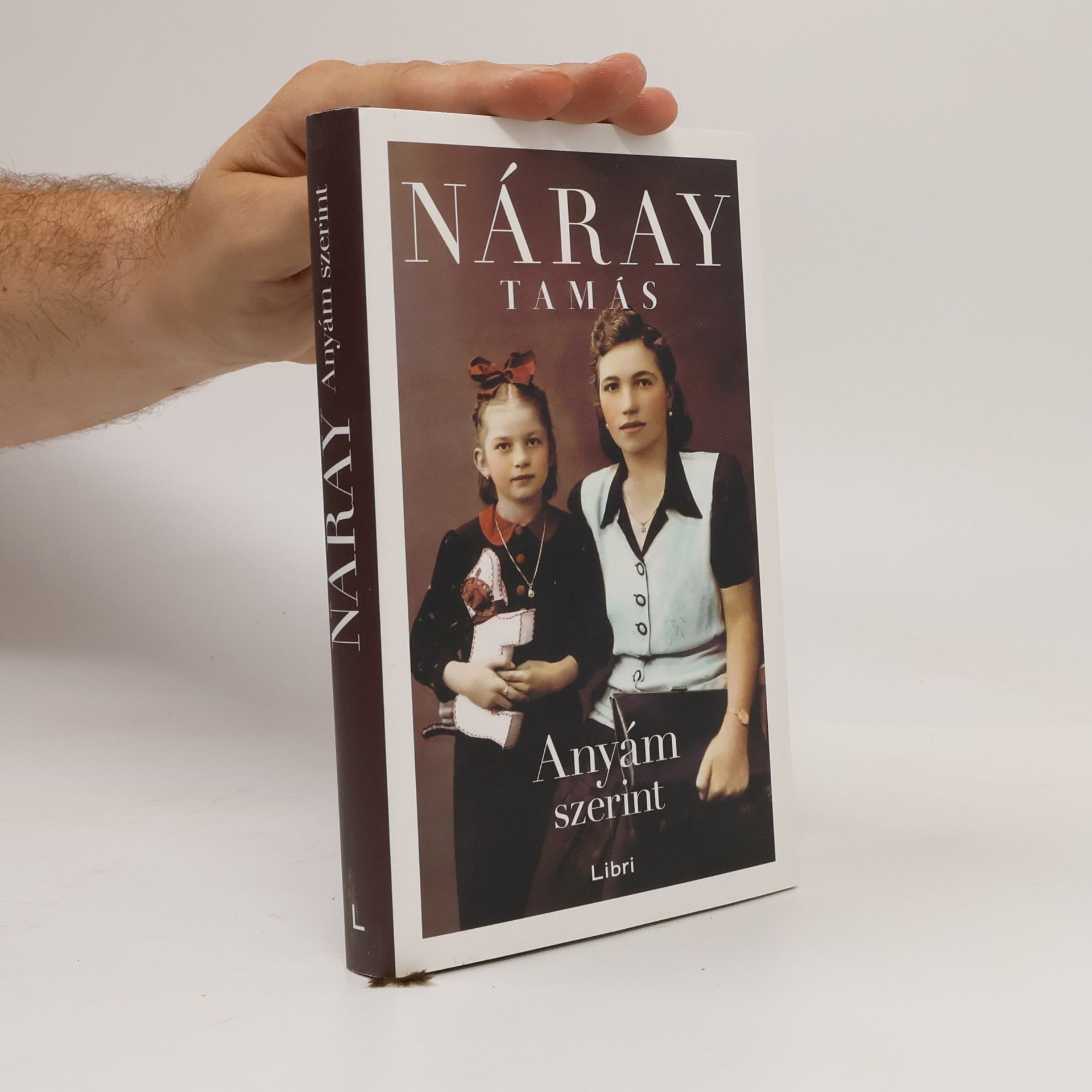 Tamás Náray Anyám ​szerint