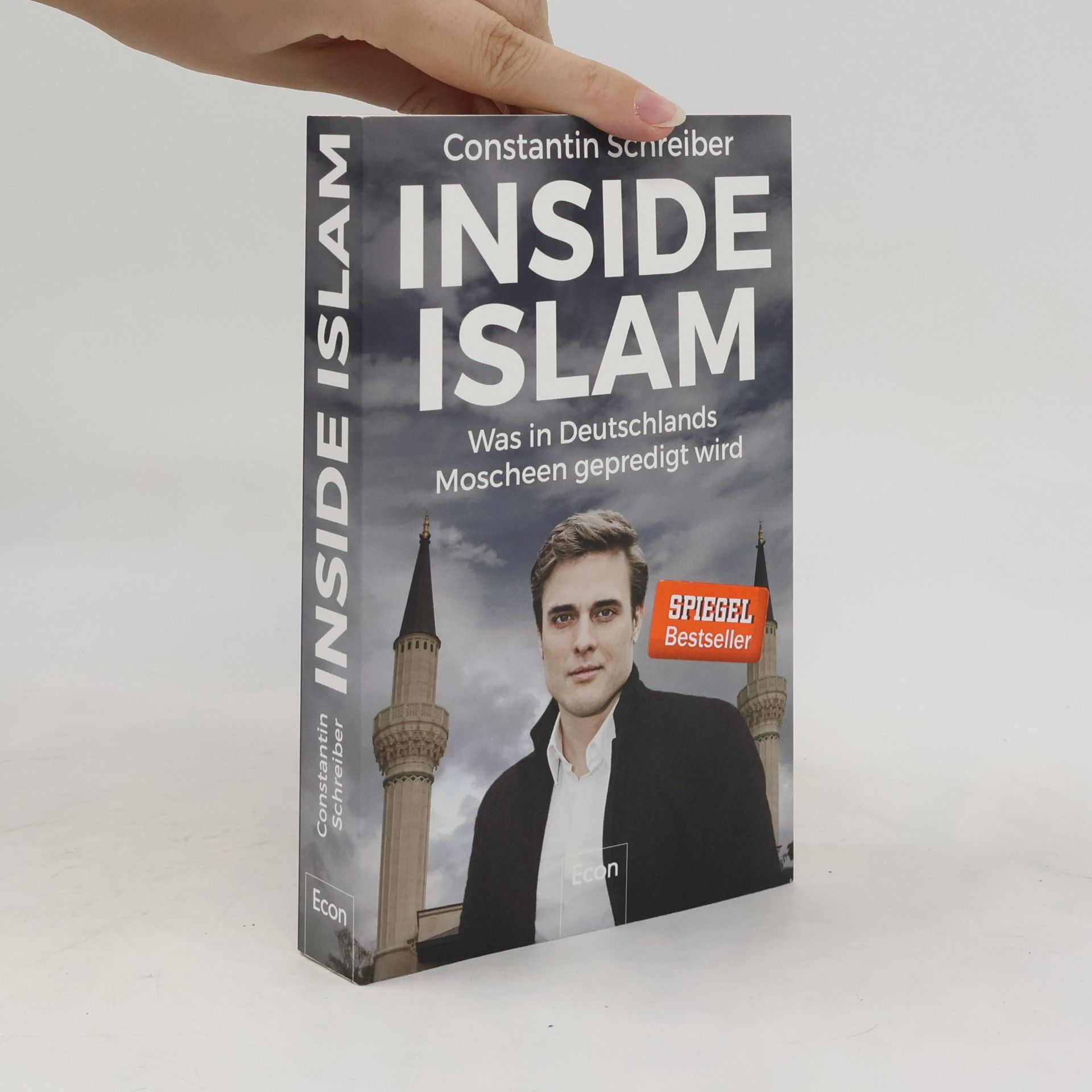 Constantin Schreiber Inside Islam