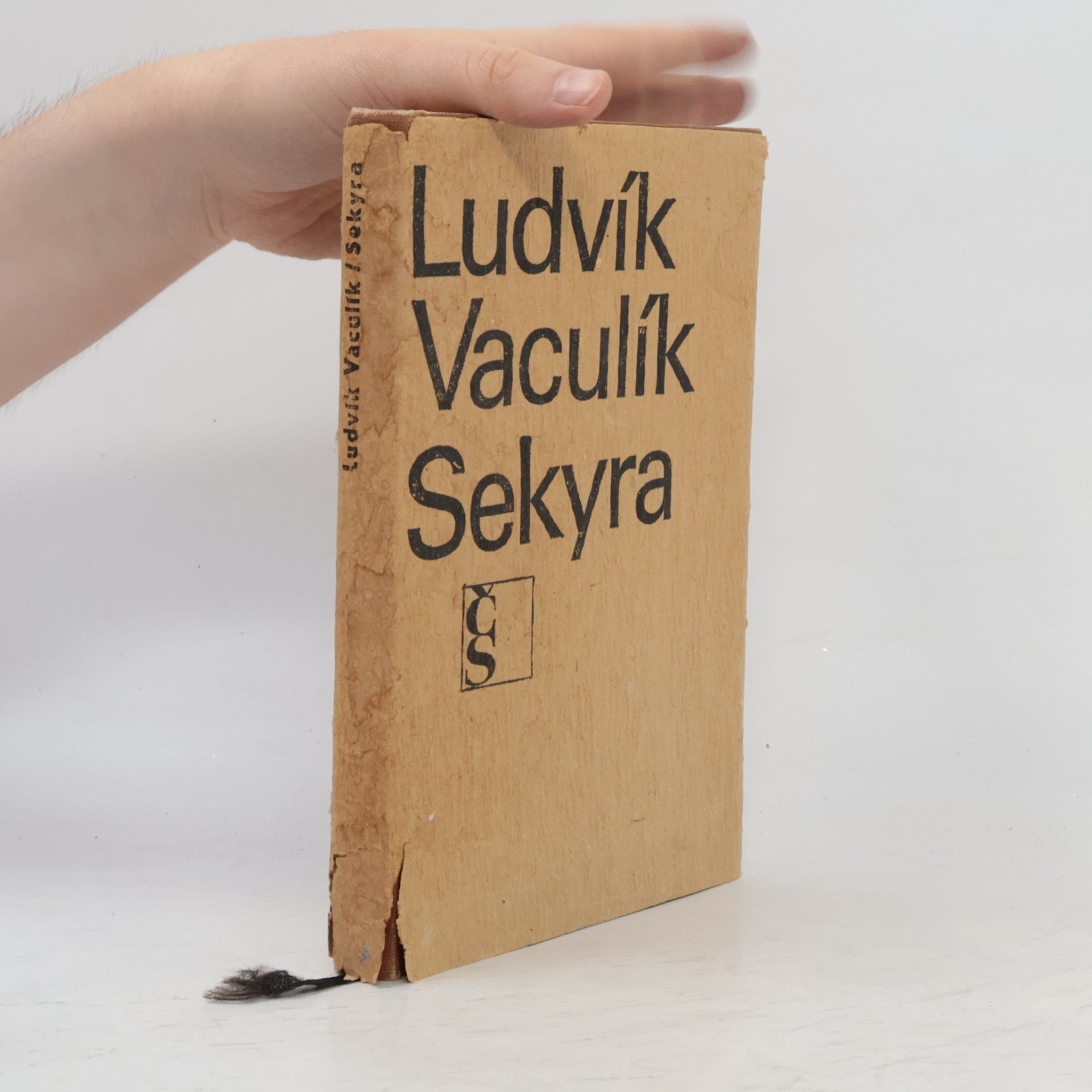 Ludvík Vaculík Sekyra
