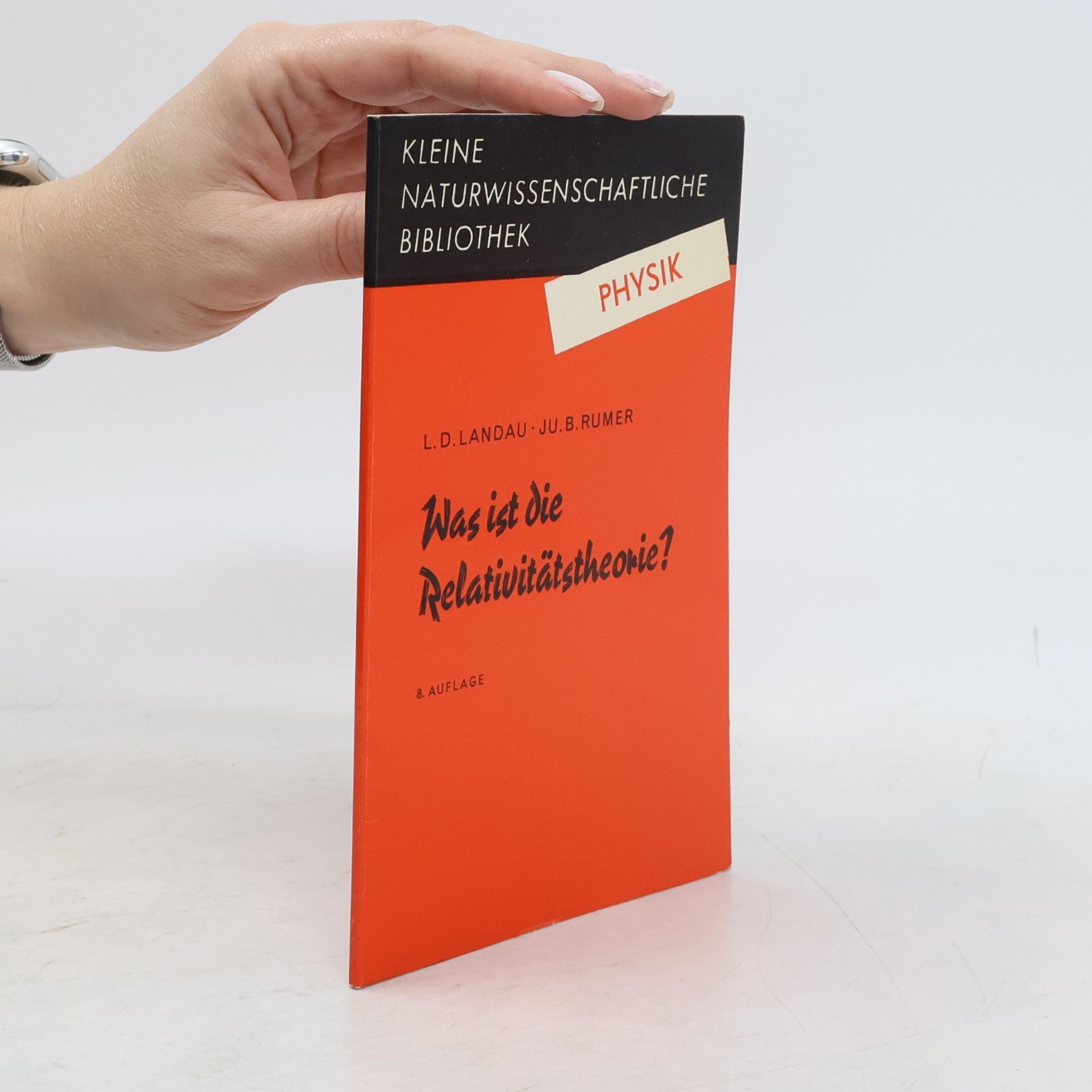 Was ist die Relativitätstheorie?