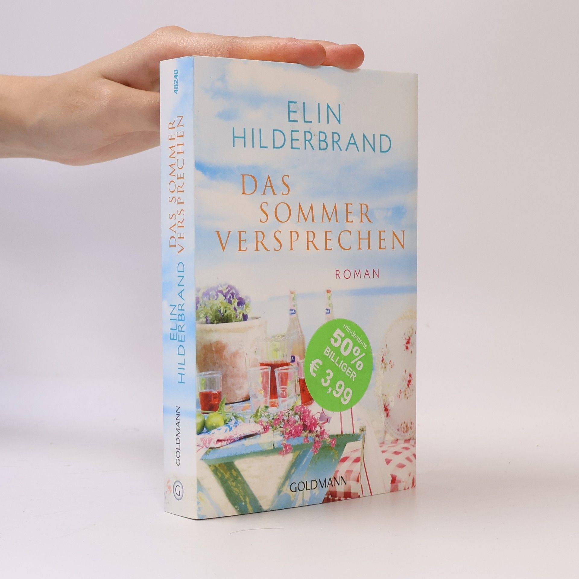 Elin Hilderbrand Das Sommerversprechen