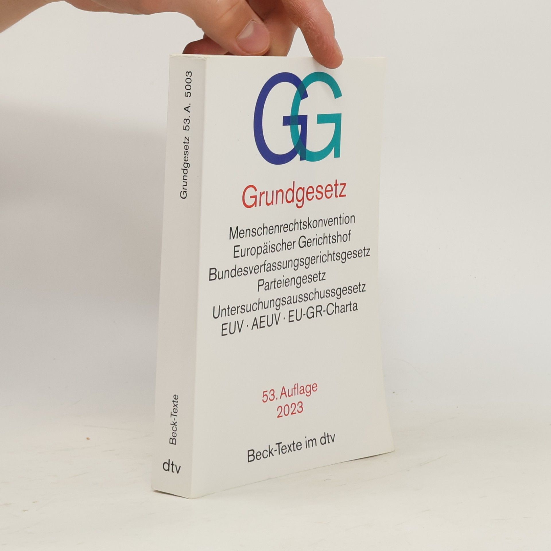 Udo Fabio Grundgesetz